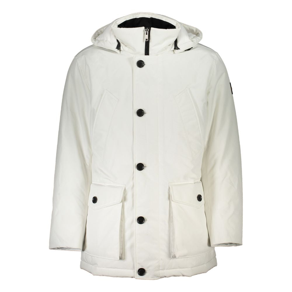Veste Hugo Boss OSIASS blanche