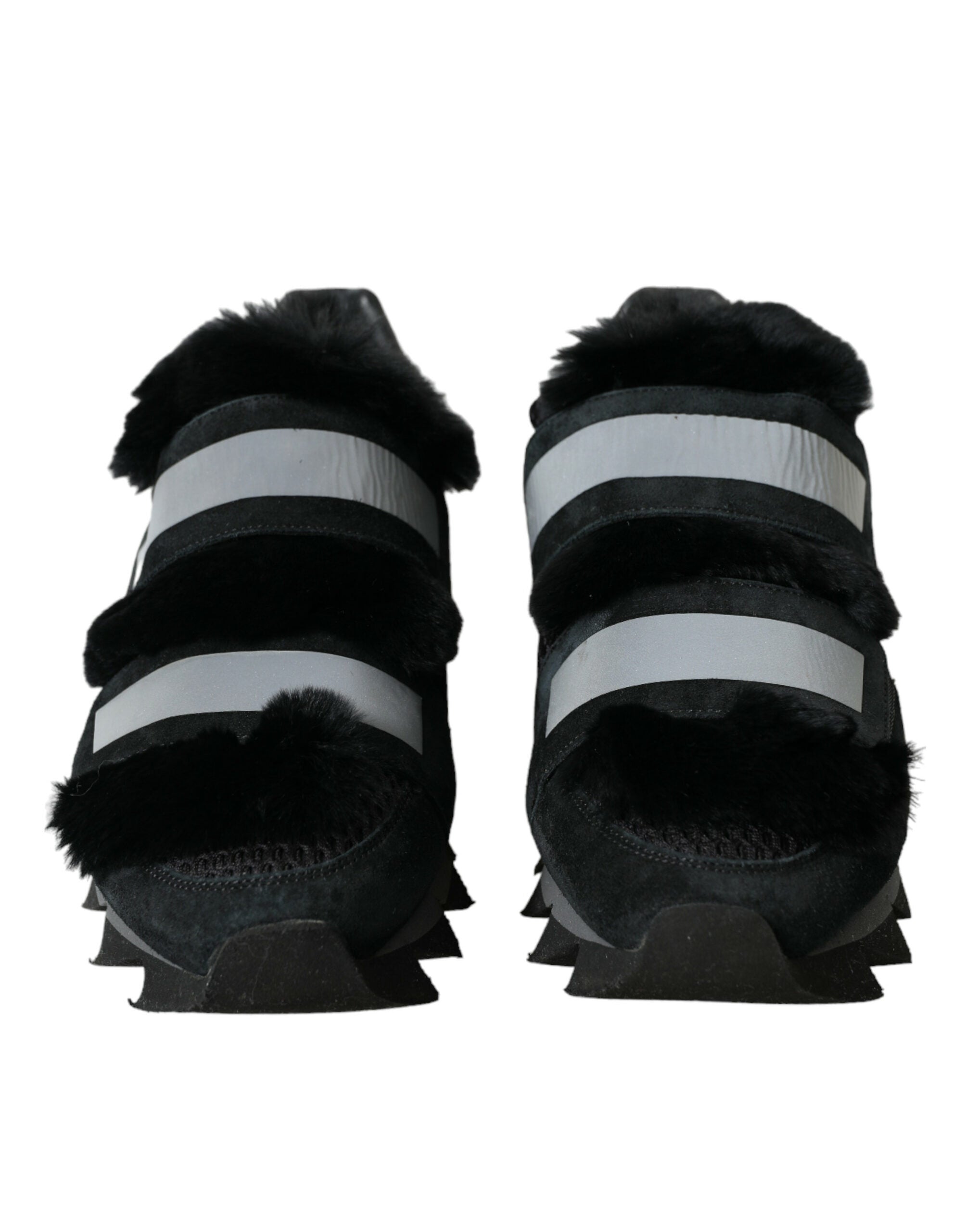 Baskets Dolce & Gabbana noires