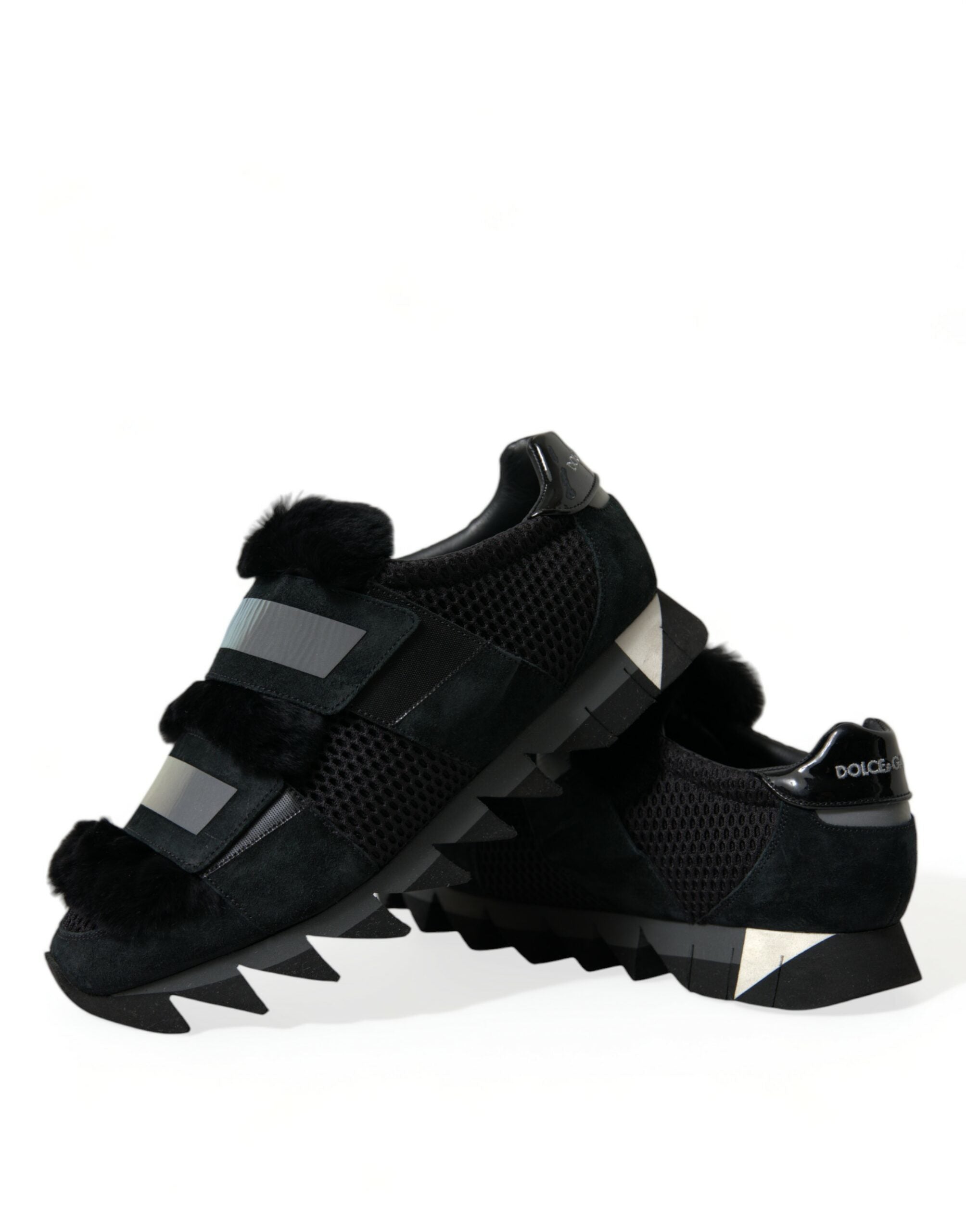 Baskets Dolce & Gabbana noires