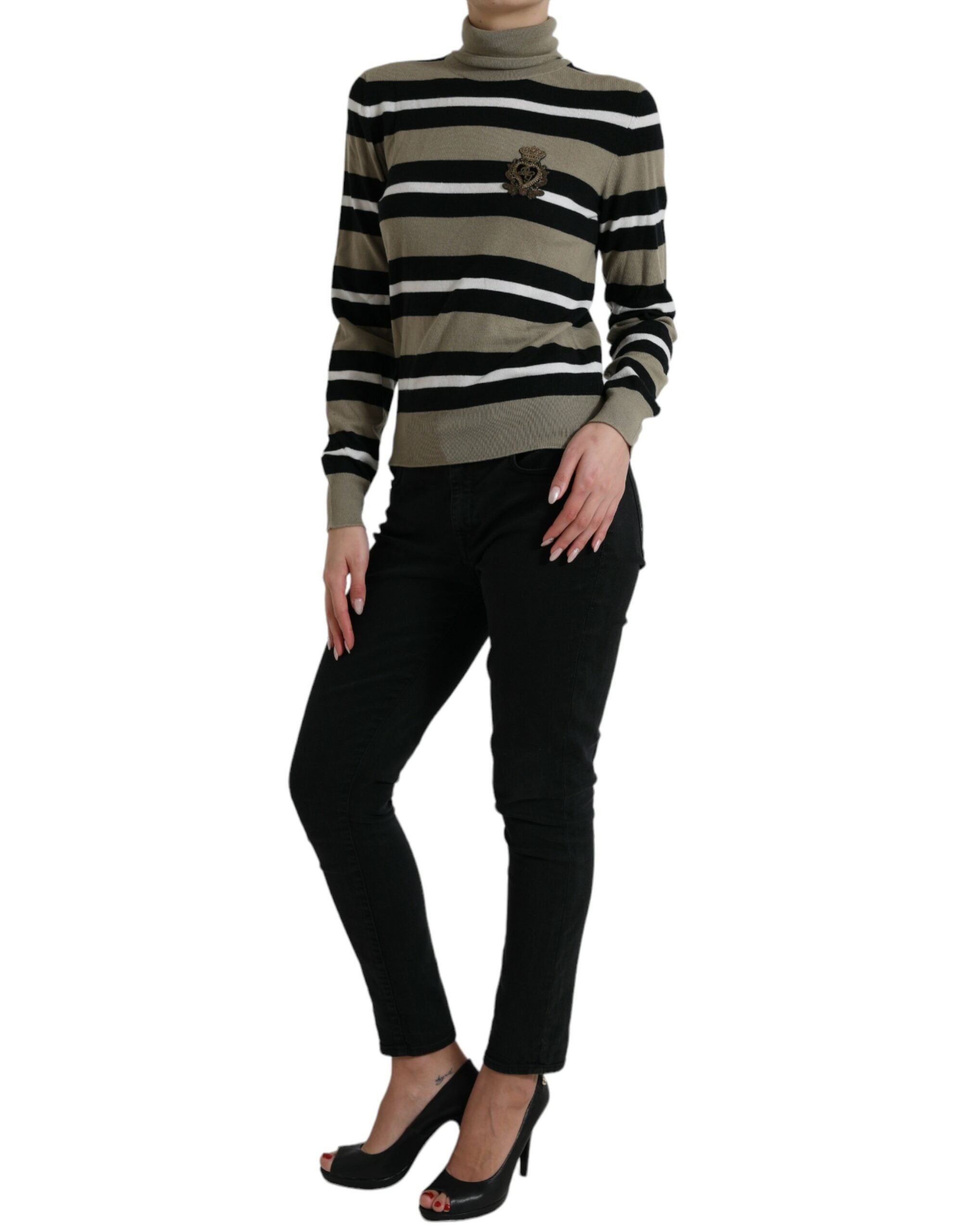 Pull DOLCE & GABBANA multicolore