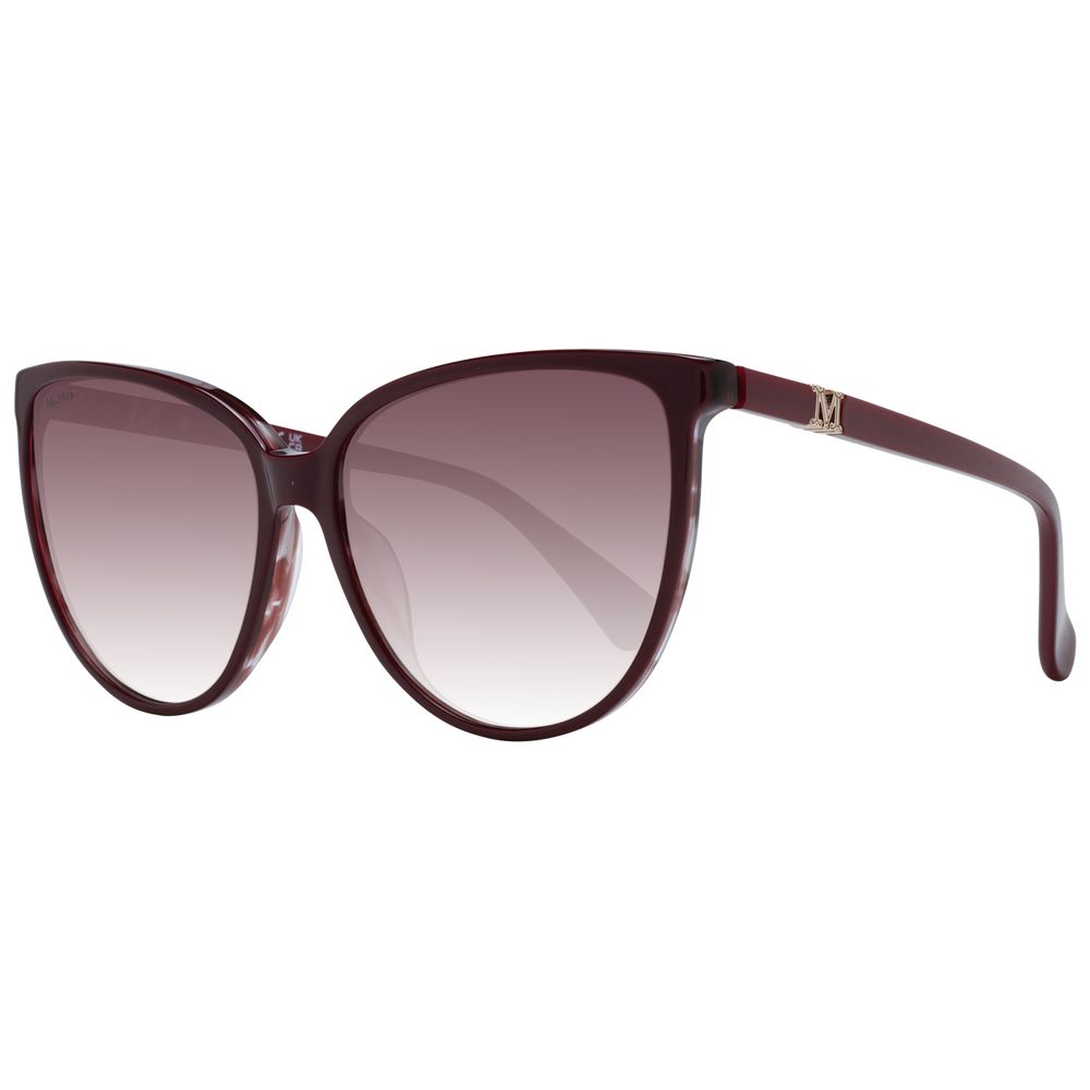 Lunettes de soleil Burgundy bourgogne