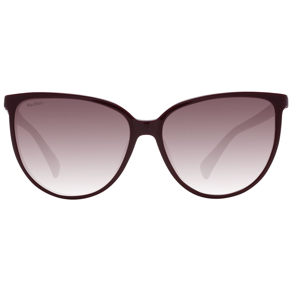 Lunettes de soleil Burgundy bourgogne