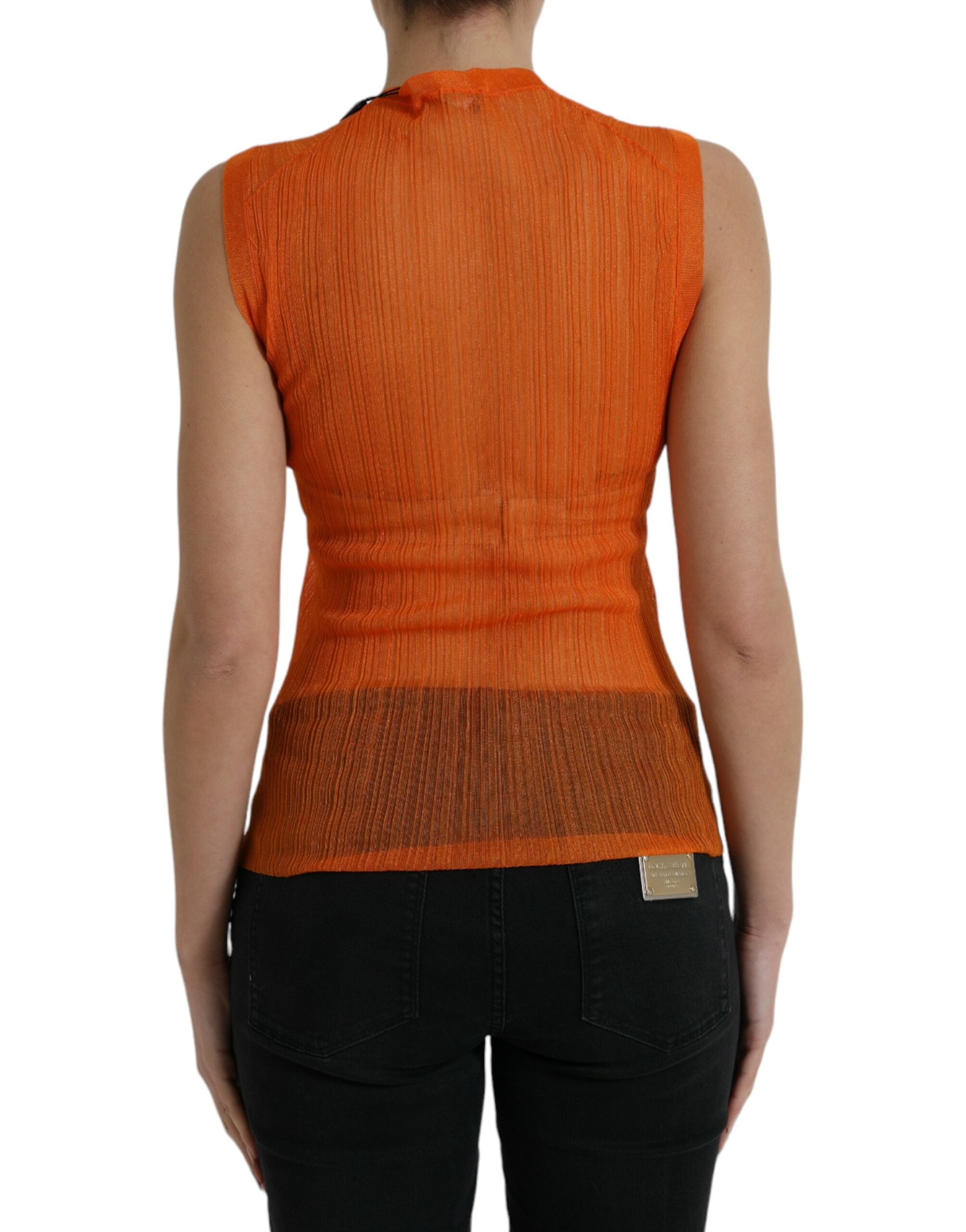 Débardeur Dolce & Gabbana orange