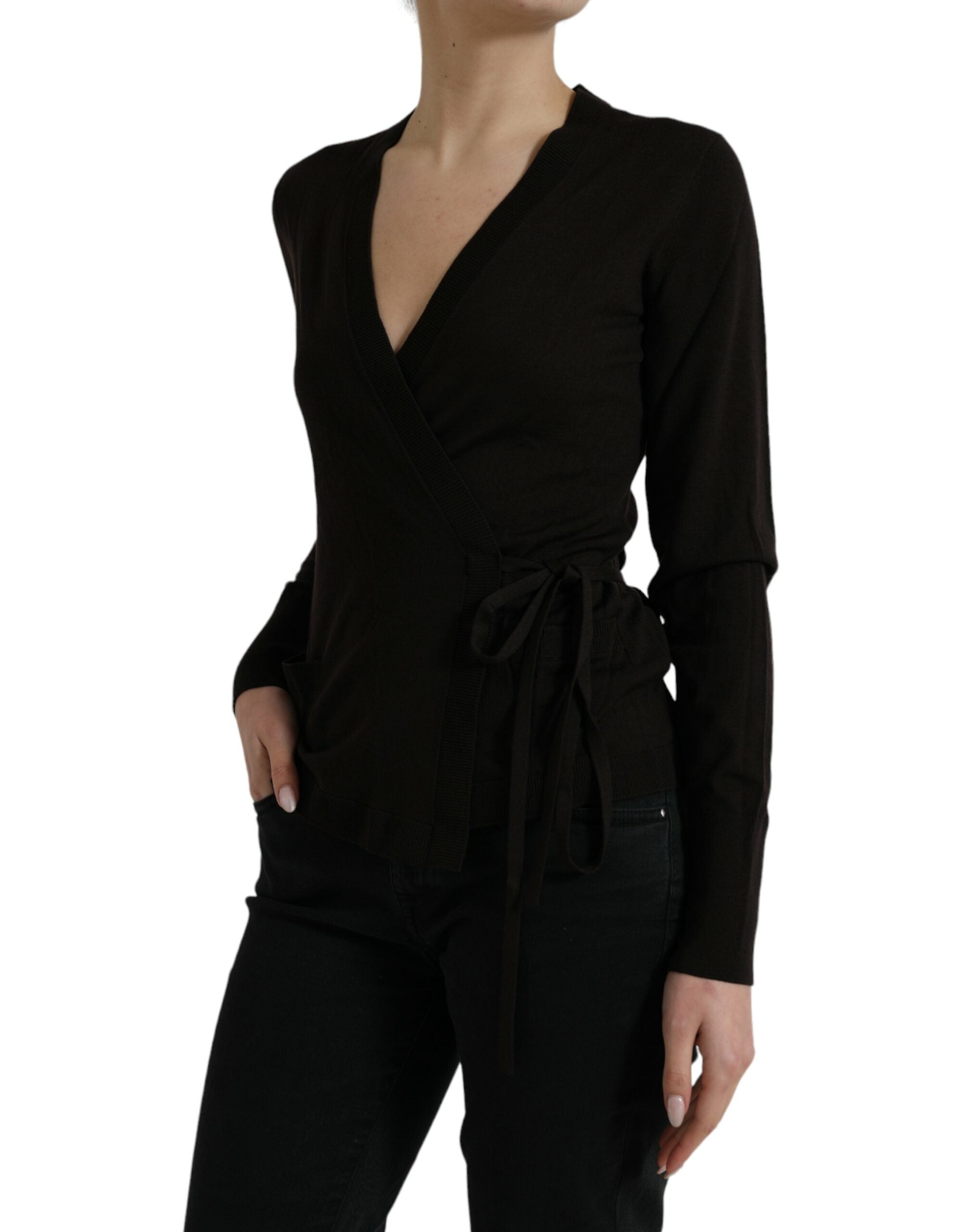 Cardigan Dolce & Gabbana noir