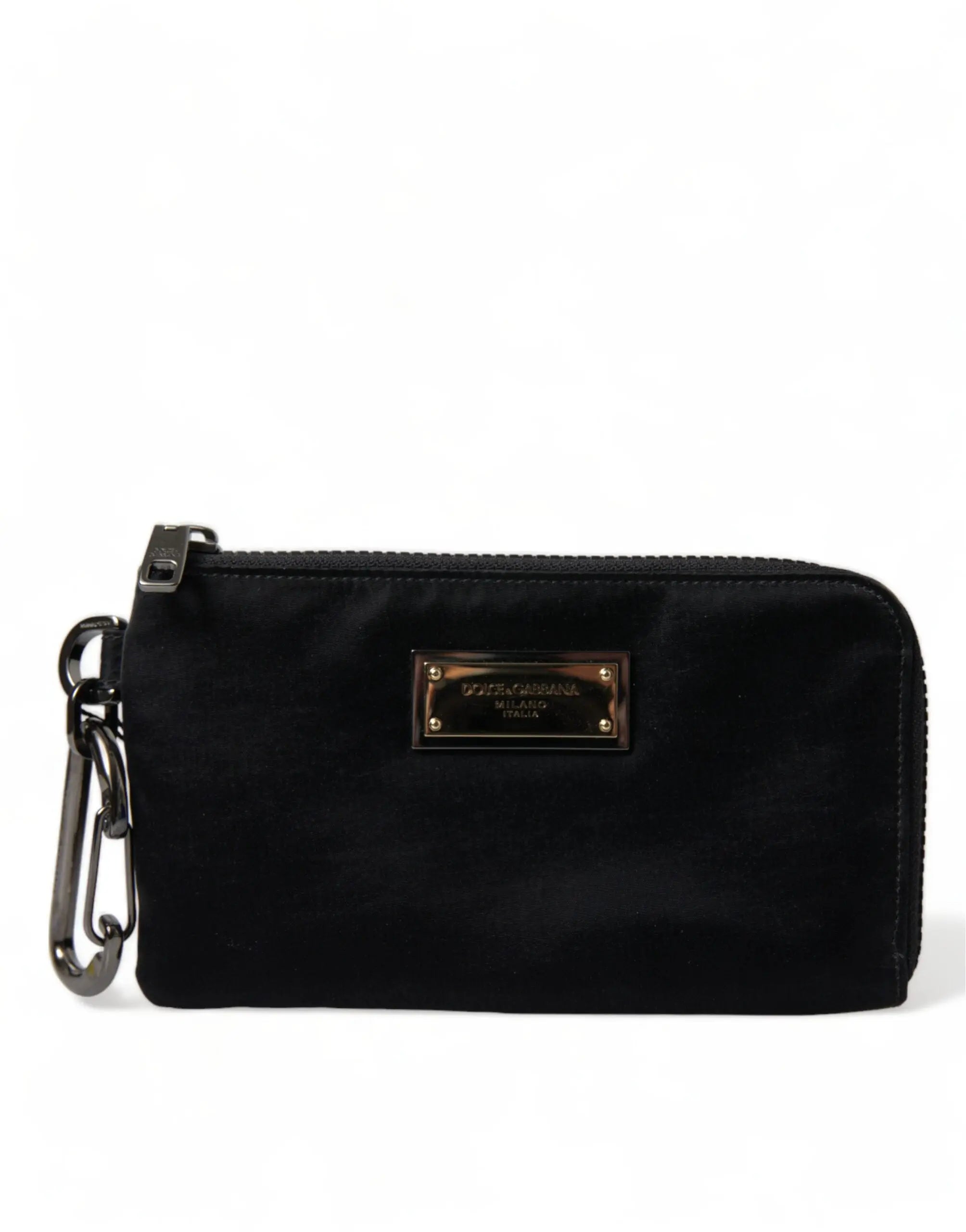 Pochette Dolce & Gabbana Pouch noire Dolce & Gabbana