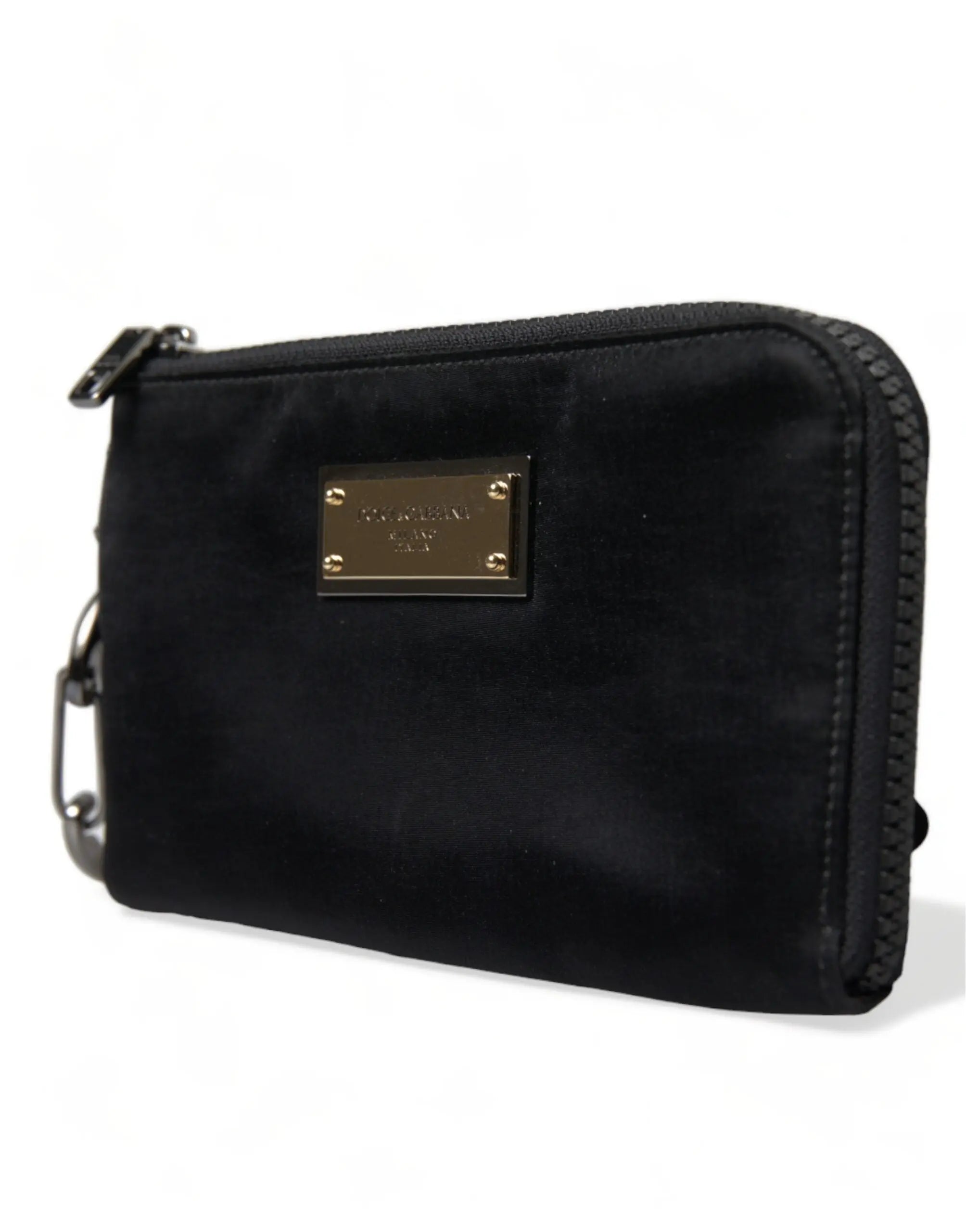 Pochette Dolce & Gabbana Pouch noire Dolce & Gabbana