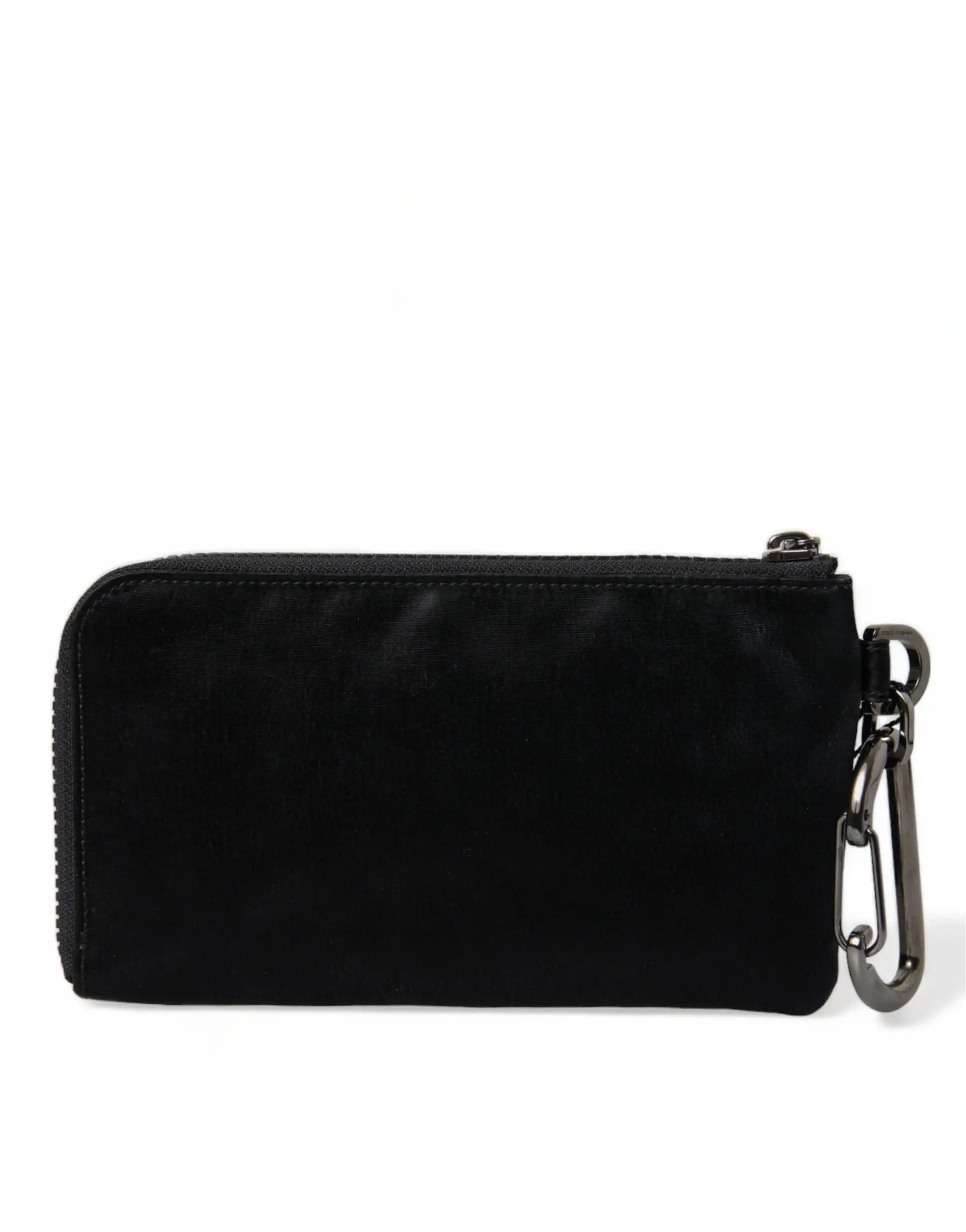 Pochette Dolce & Gabbana Pouch noire Dolce & Gabbana