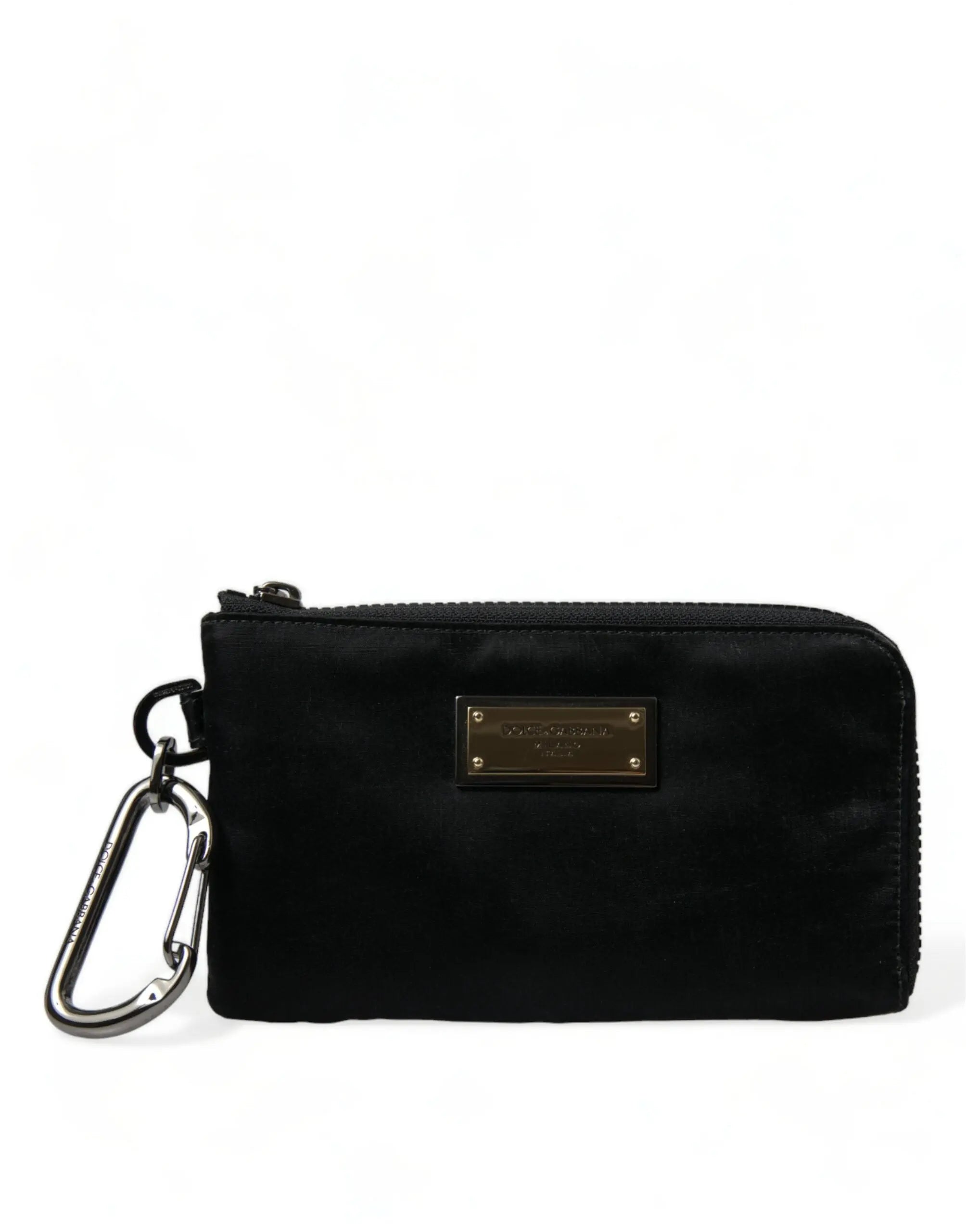 Pochette Dolce & Gabbana noire Dolce & Gabbana