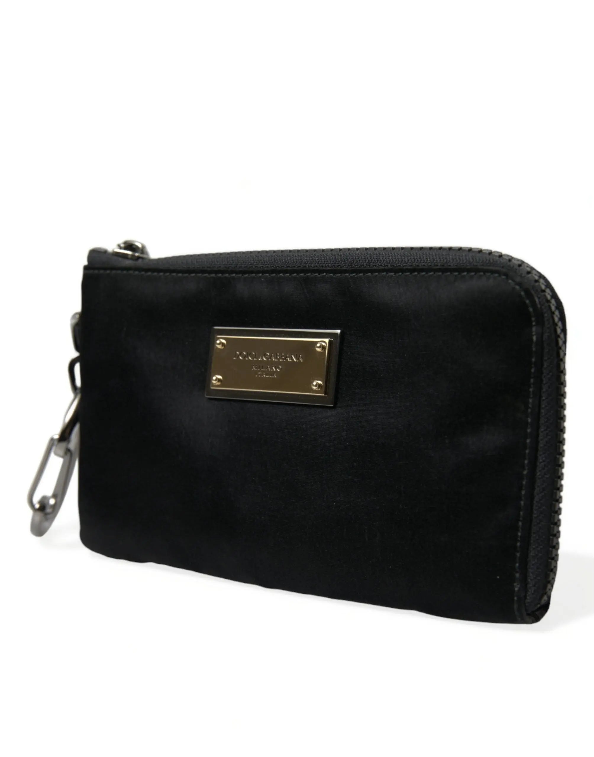 Pochette Dolce & Gabbana noire Dolce & Gabbana