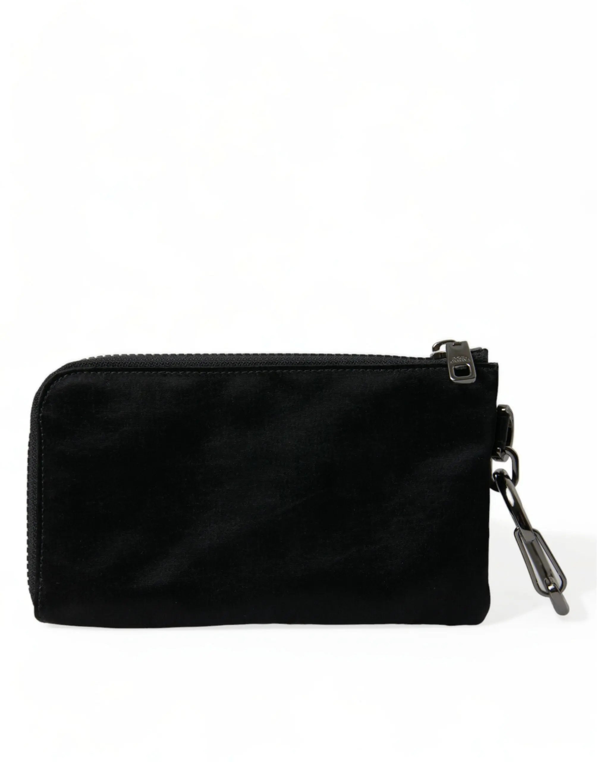 Pochette Dolce & Gabbana noire Dolce & Gabbana