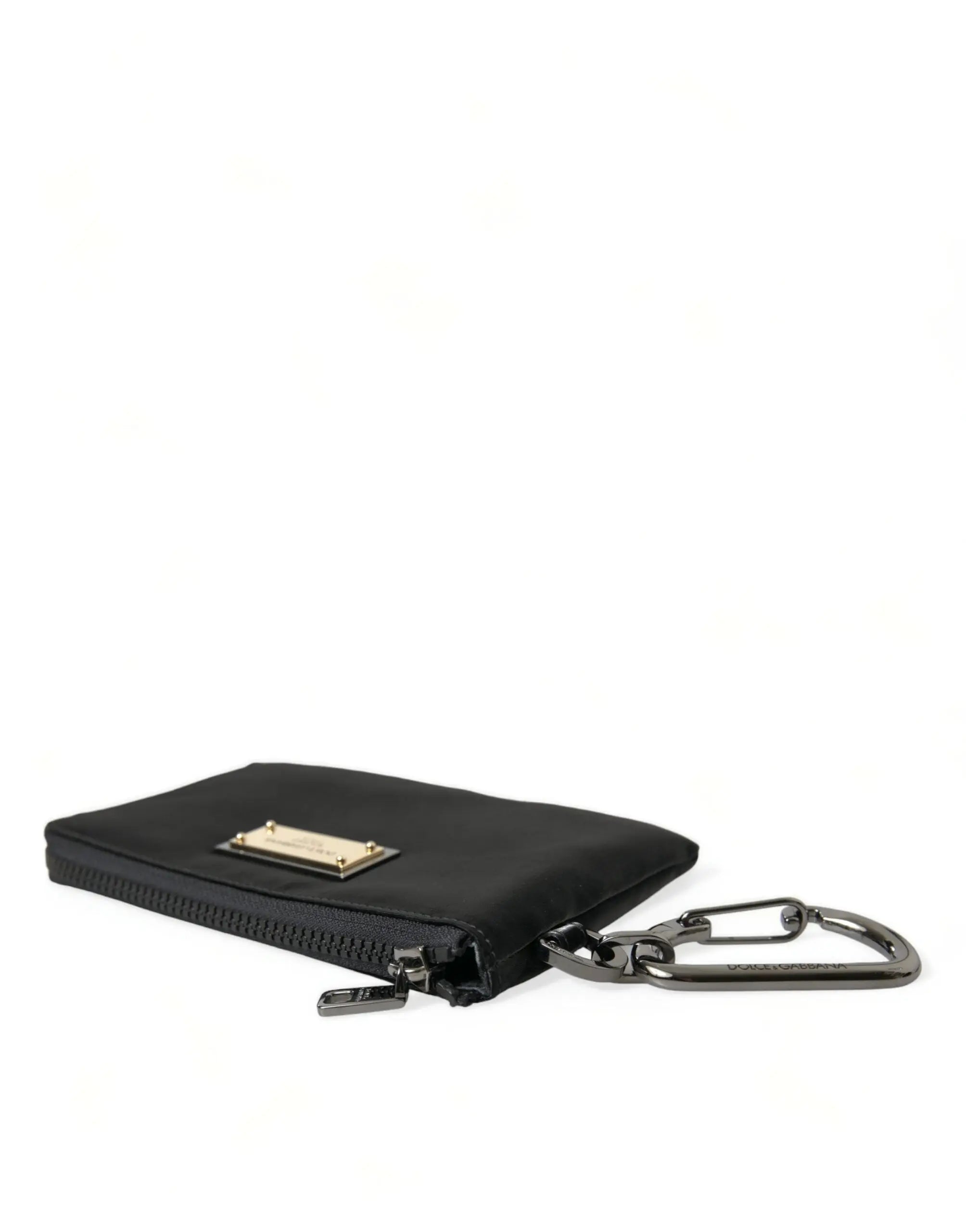 Pochette Dolce & Gabbana noire Dolce & Gabbana