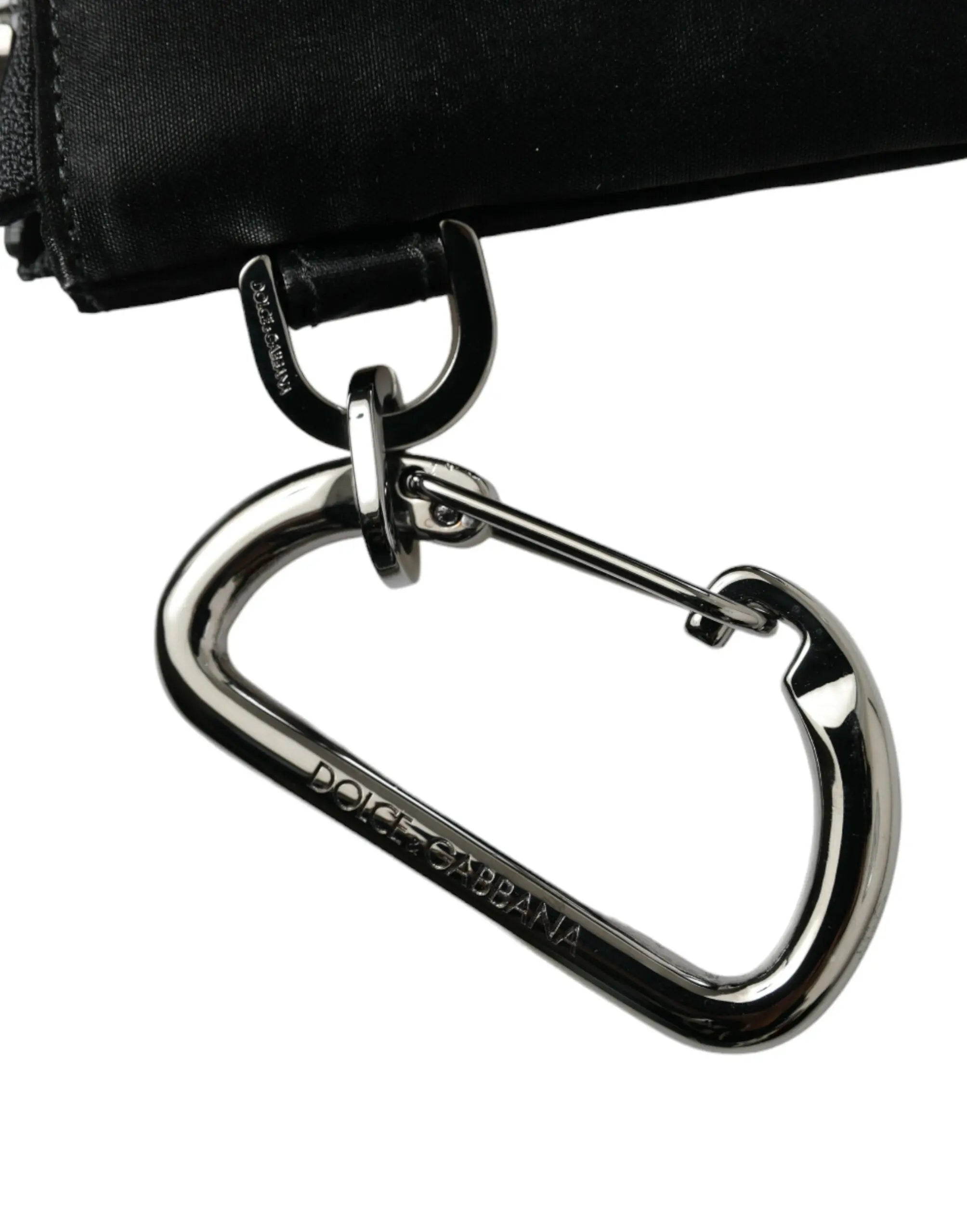 Pochette Dolce & Gabbana noire Dolce & Gabbana