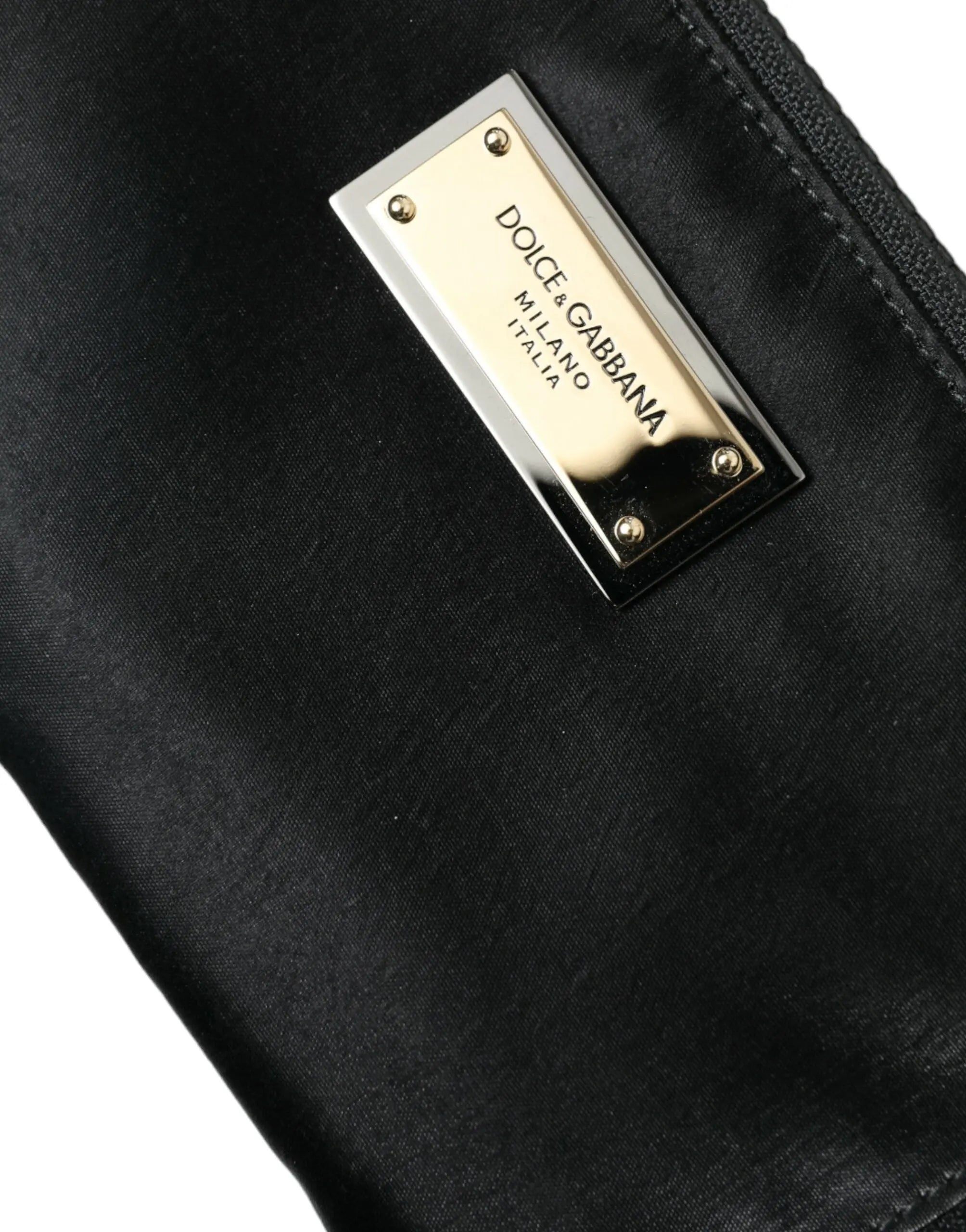 Pochette Dolce & Gabbana noire Dolce & Gabbana