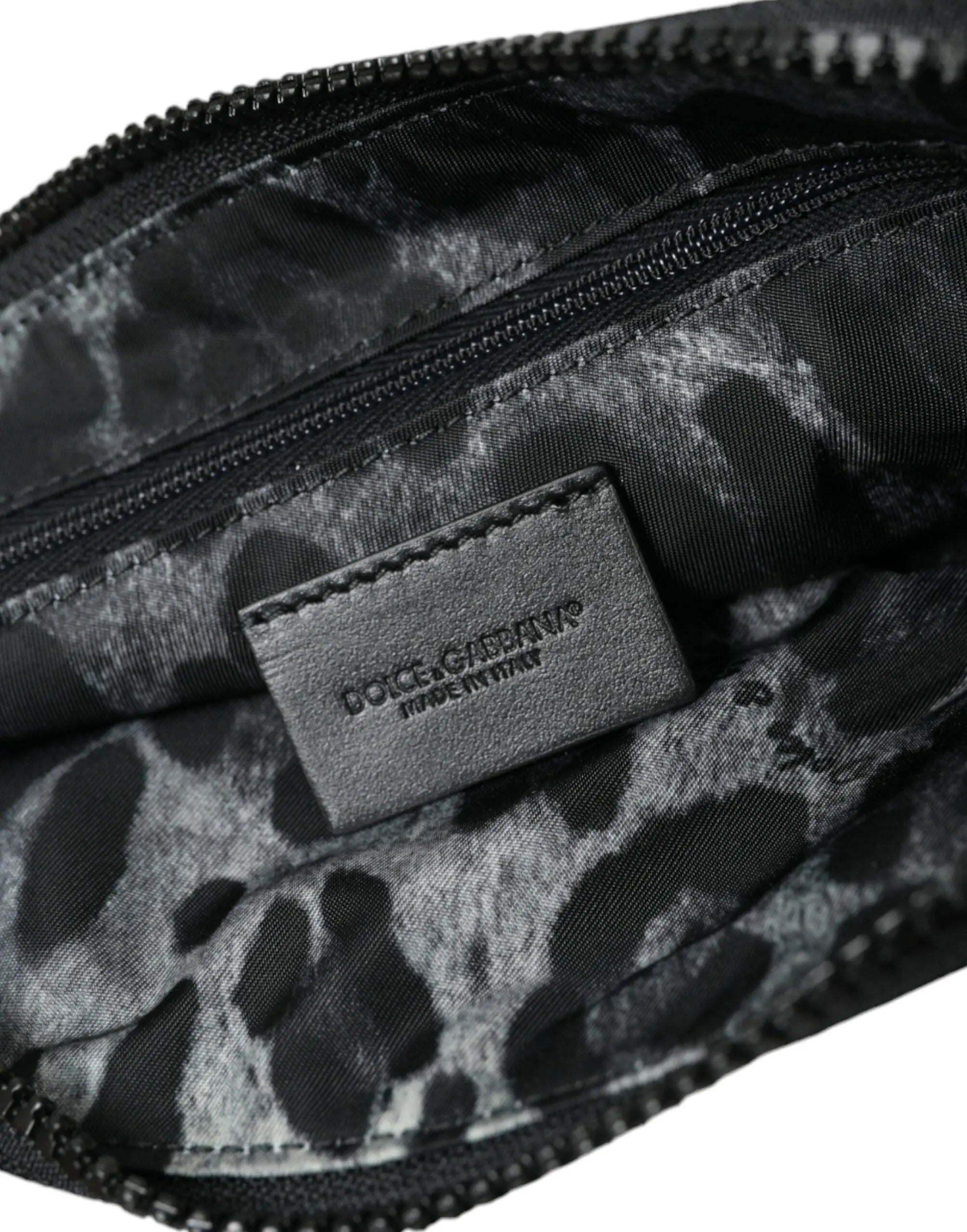 Pochette Dolce & Gabbana noire Dolce & Gabbana