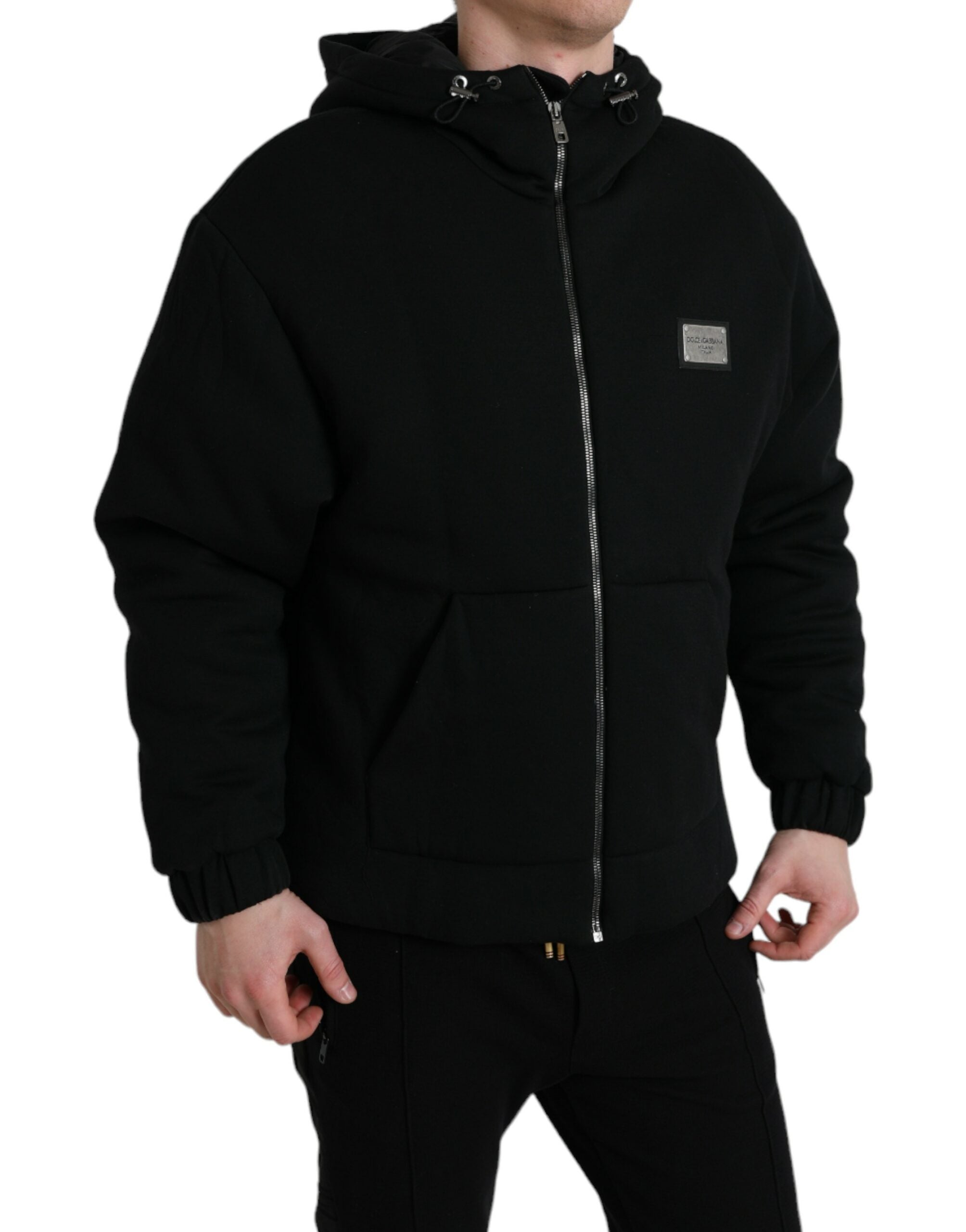 Veste bomber Dolce & Gabbana noire