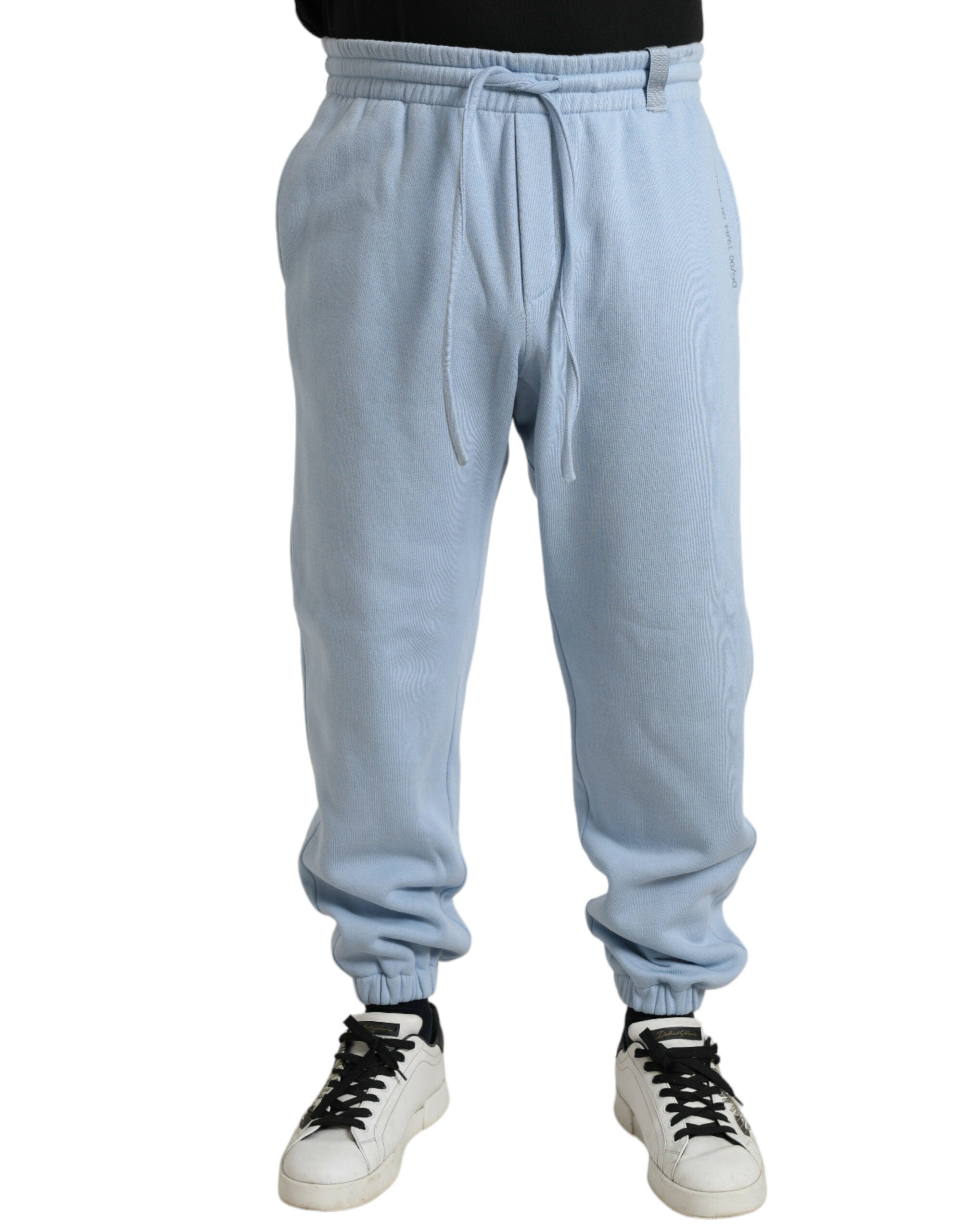 Jogger Dolce & Gabbana bleu clair