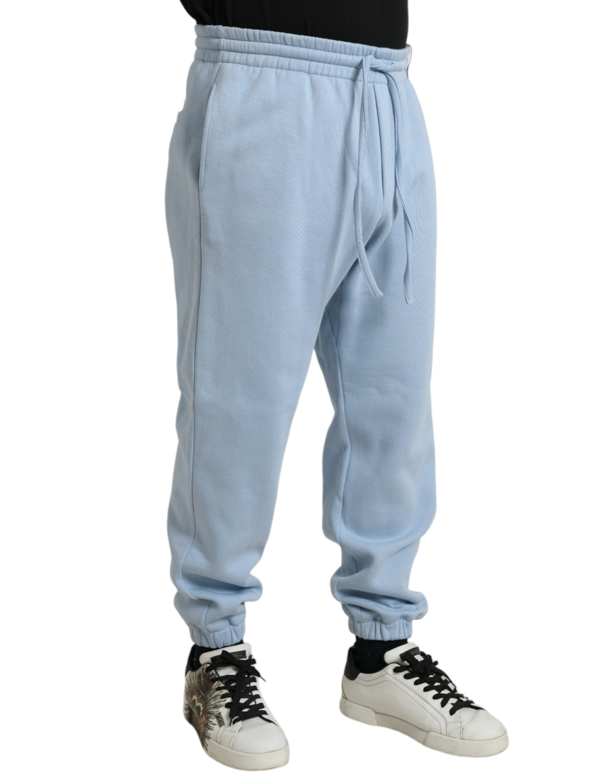 Jogger Dolce & Gabbana bleu clair