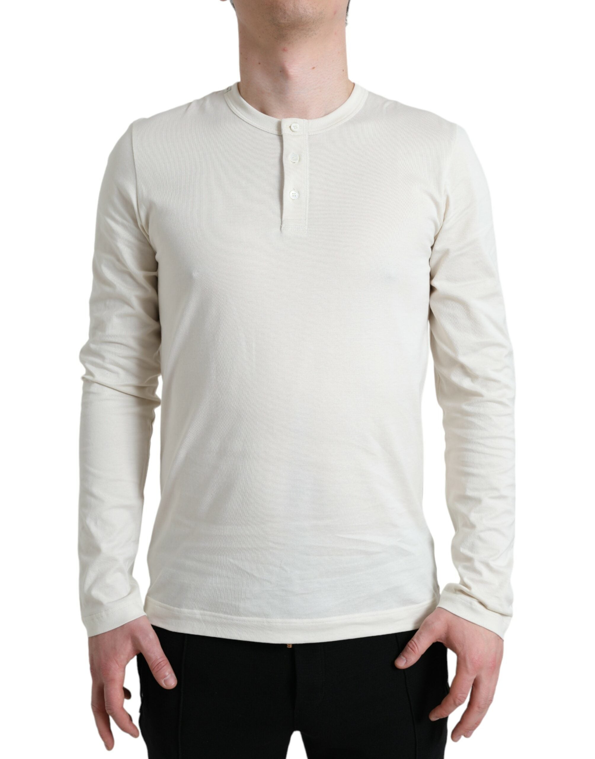 Pull Dolce & Gabbana off white