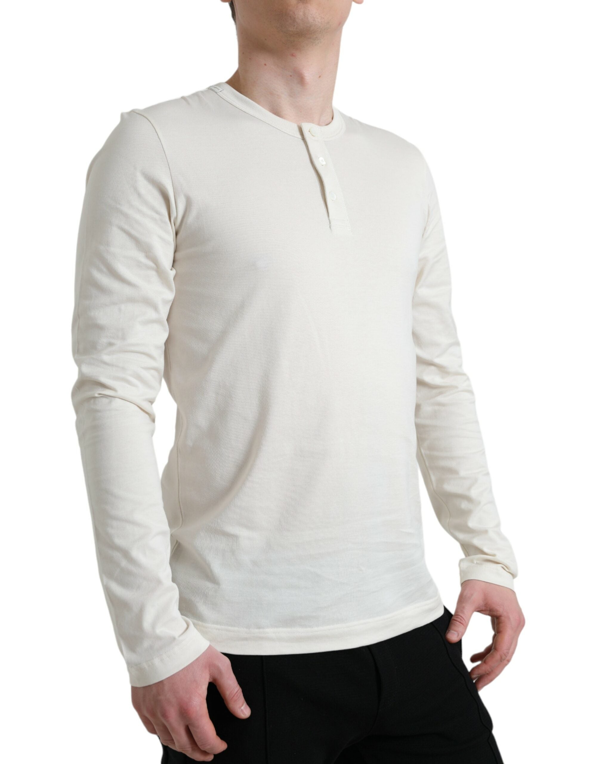 Pull Dolce & Gabbana off white