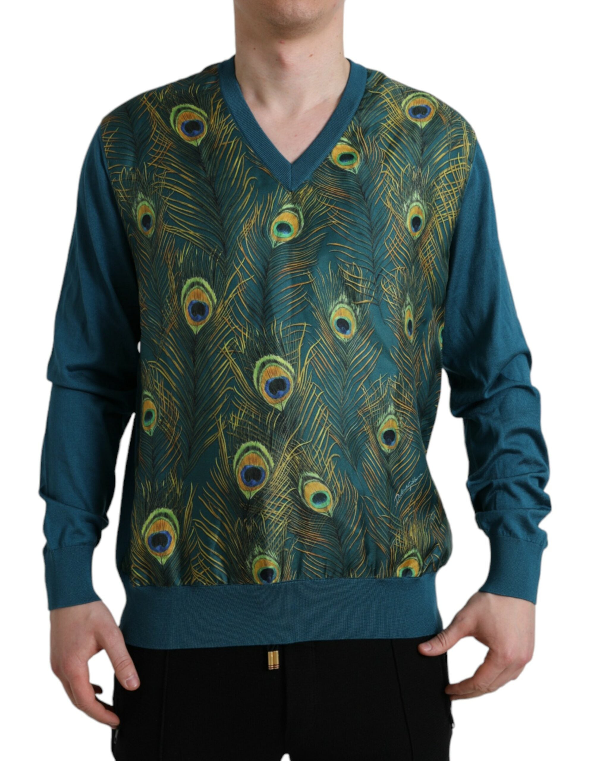 Pull Dolce & Gabbana vert