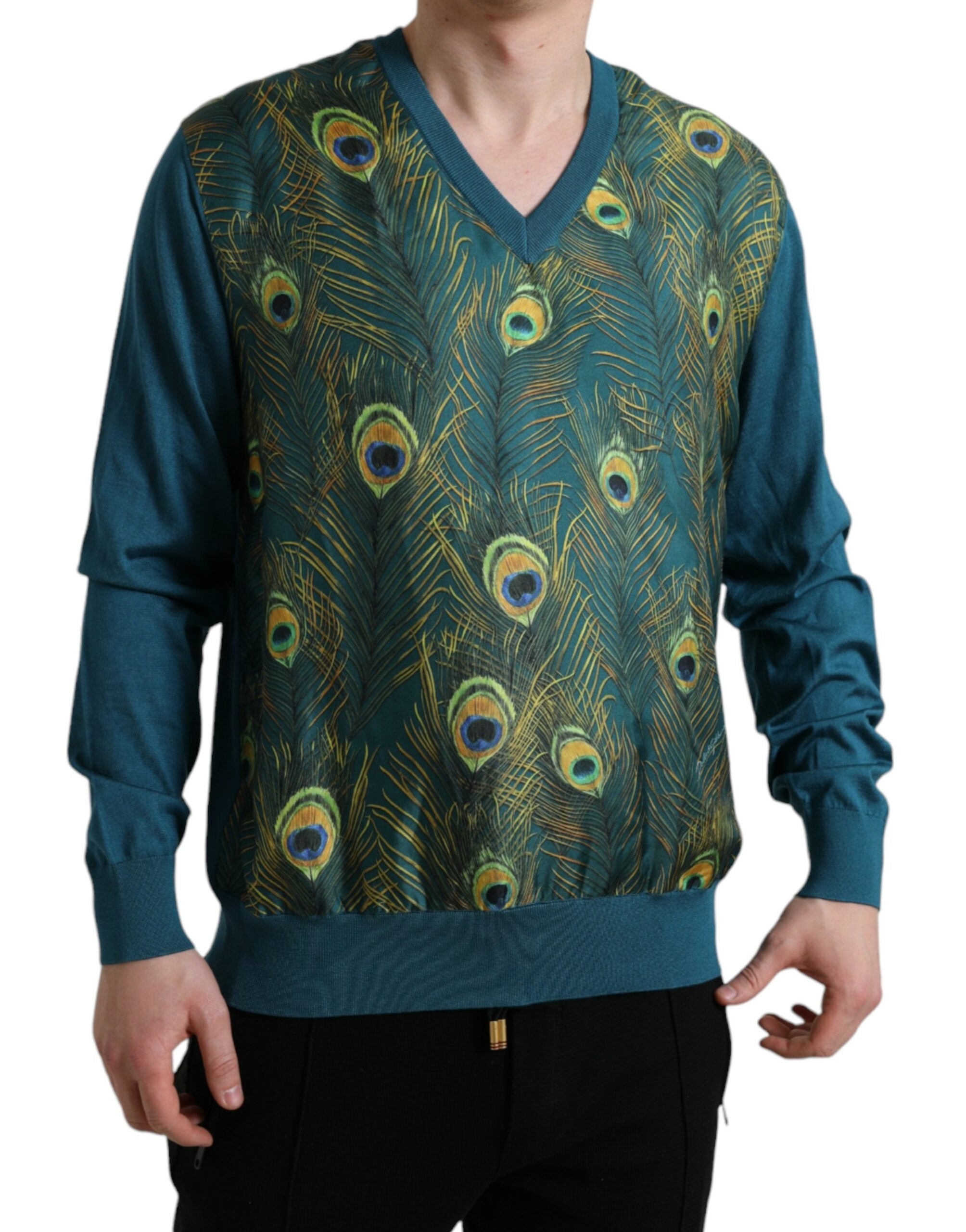 Pull Dolce & Gabbana vert