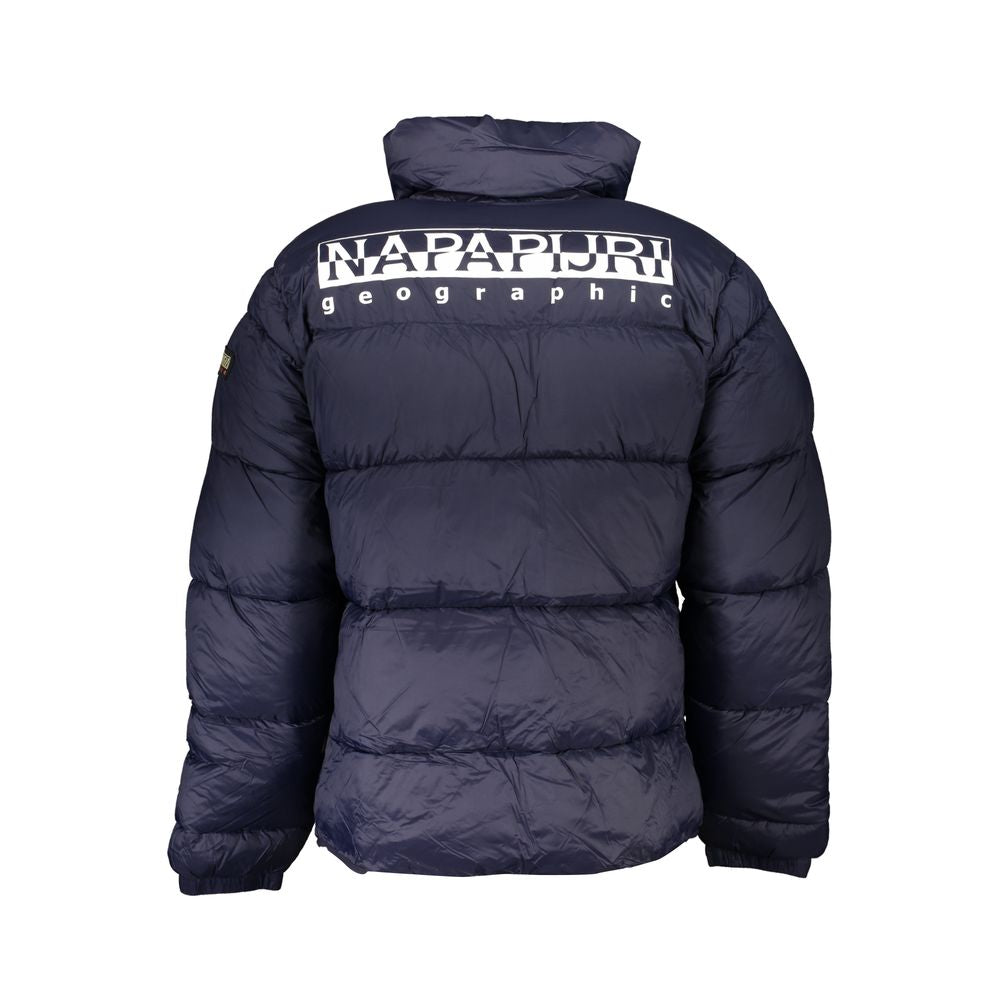 Veste Napapijri classique bleue