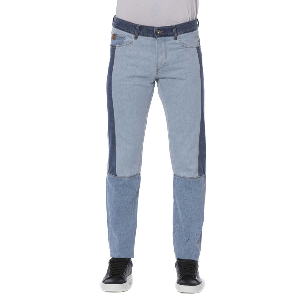 Jeans Trussardi bleu