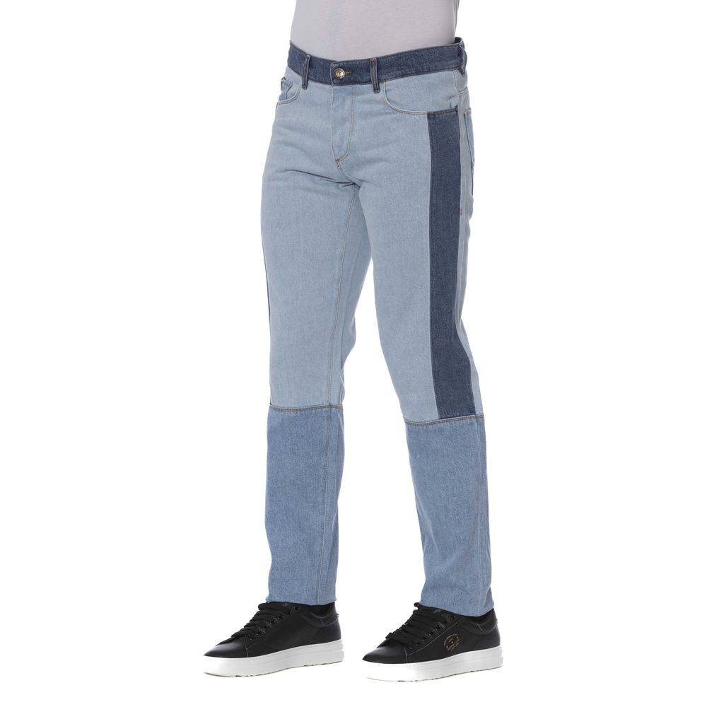 Jeans Trussardi bleu
