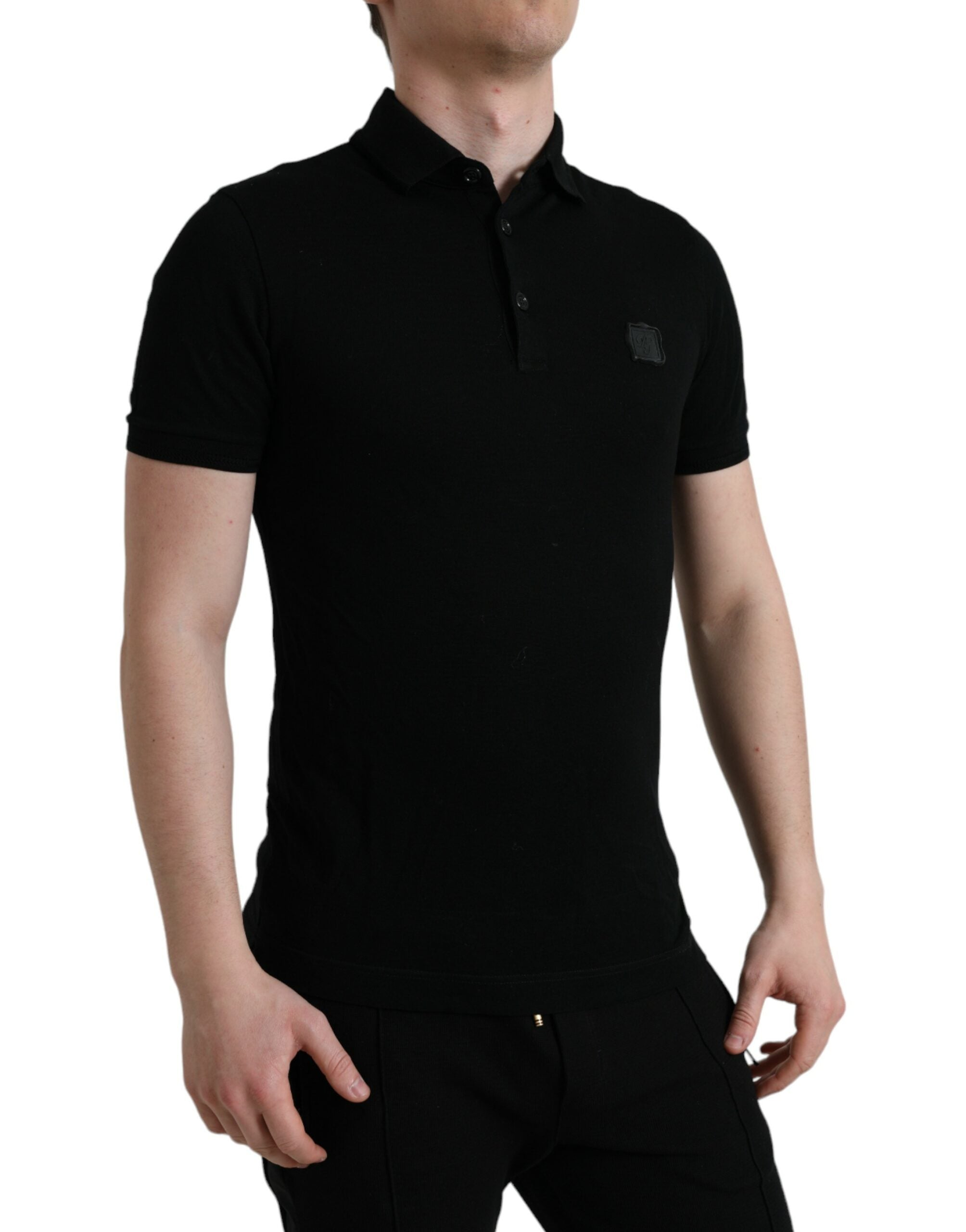 T-shirt Dolce & Gabbana col noir