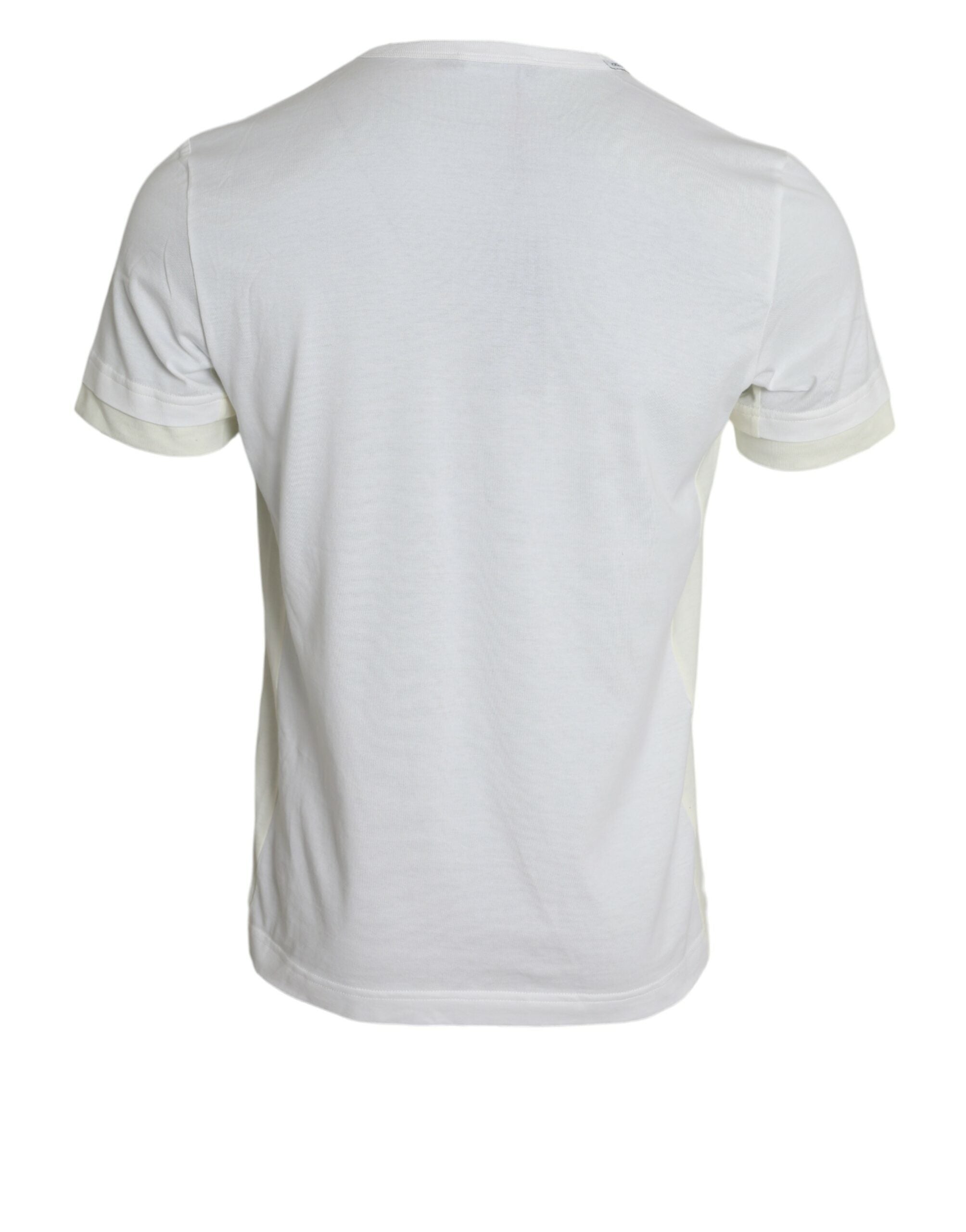 T-shirt Dolce & Gabbana blanc