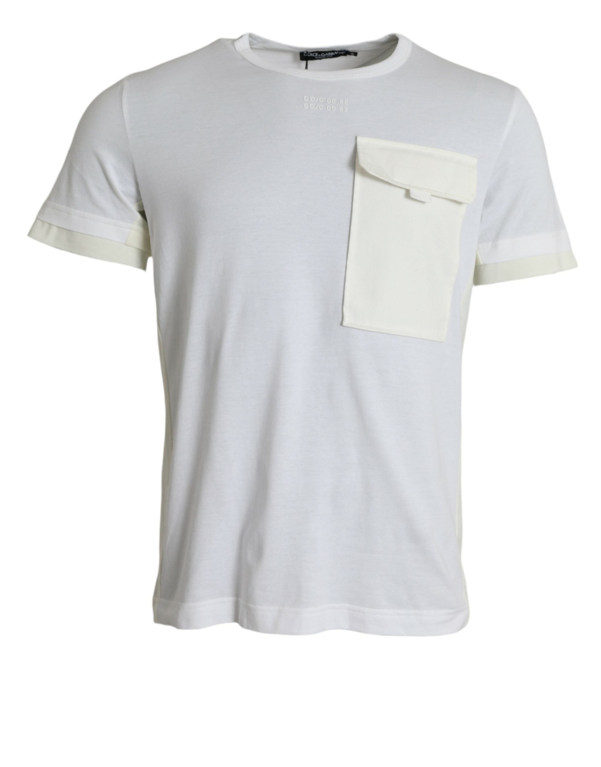 T-shirt Dolce & Gabbana blanc