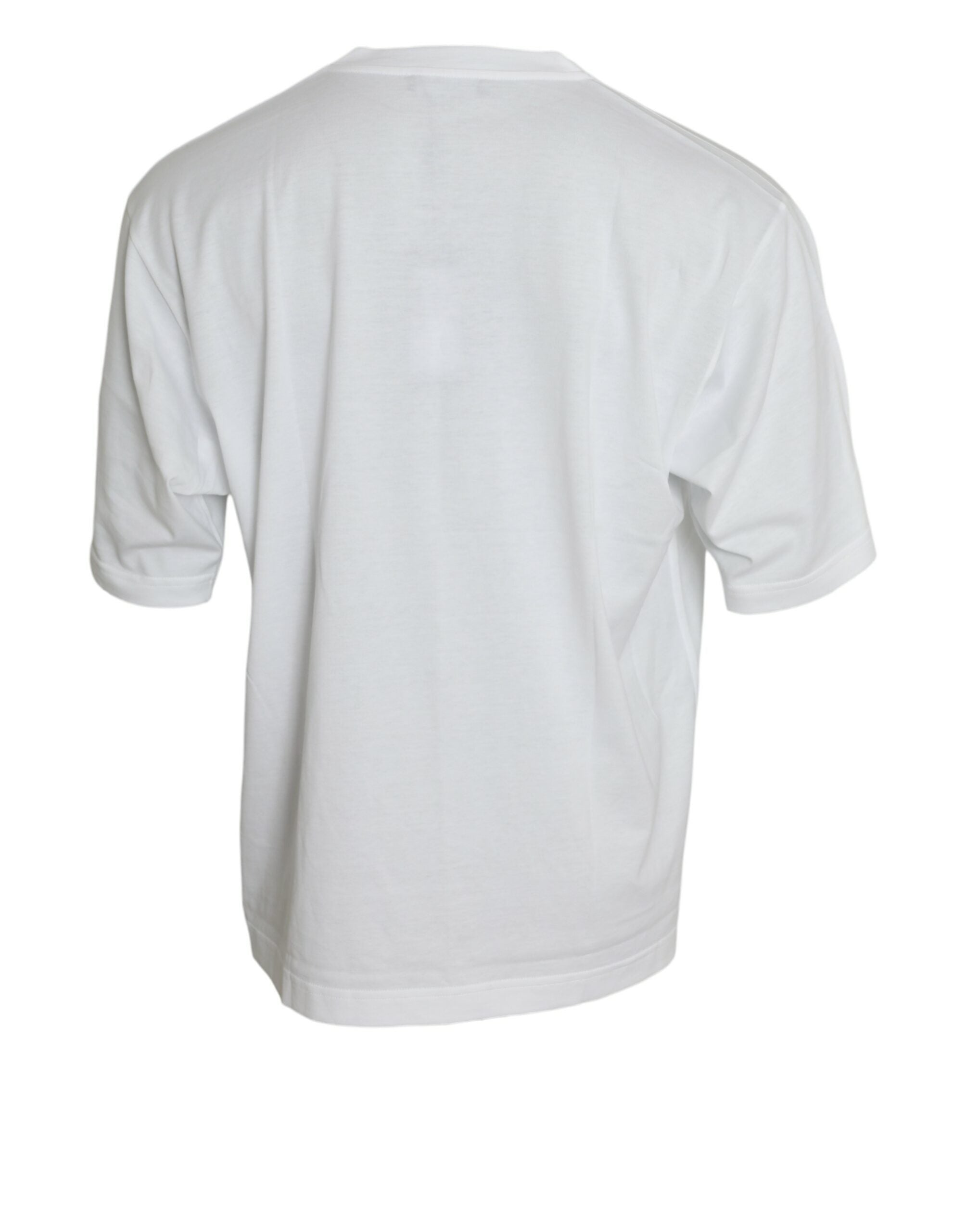T-shirt Dolce & Gabbana blanc