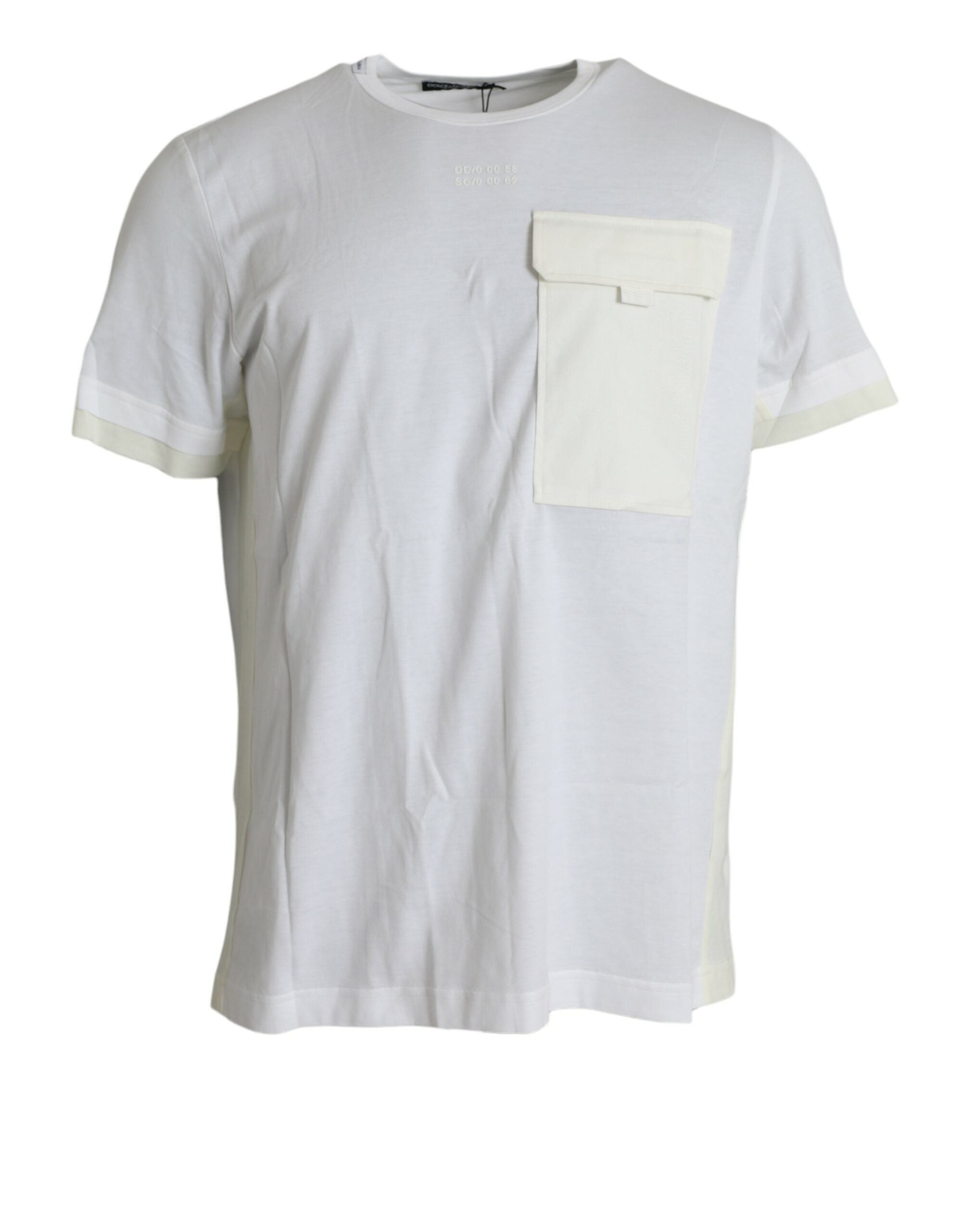 T-shirt Dolce & Gabbana blanc
