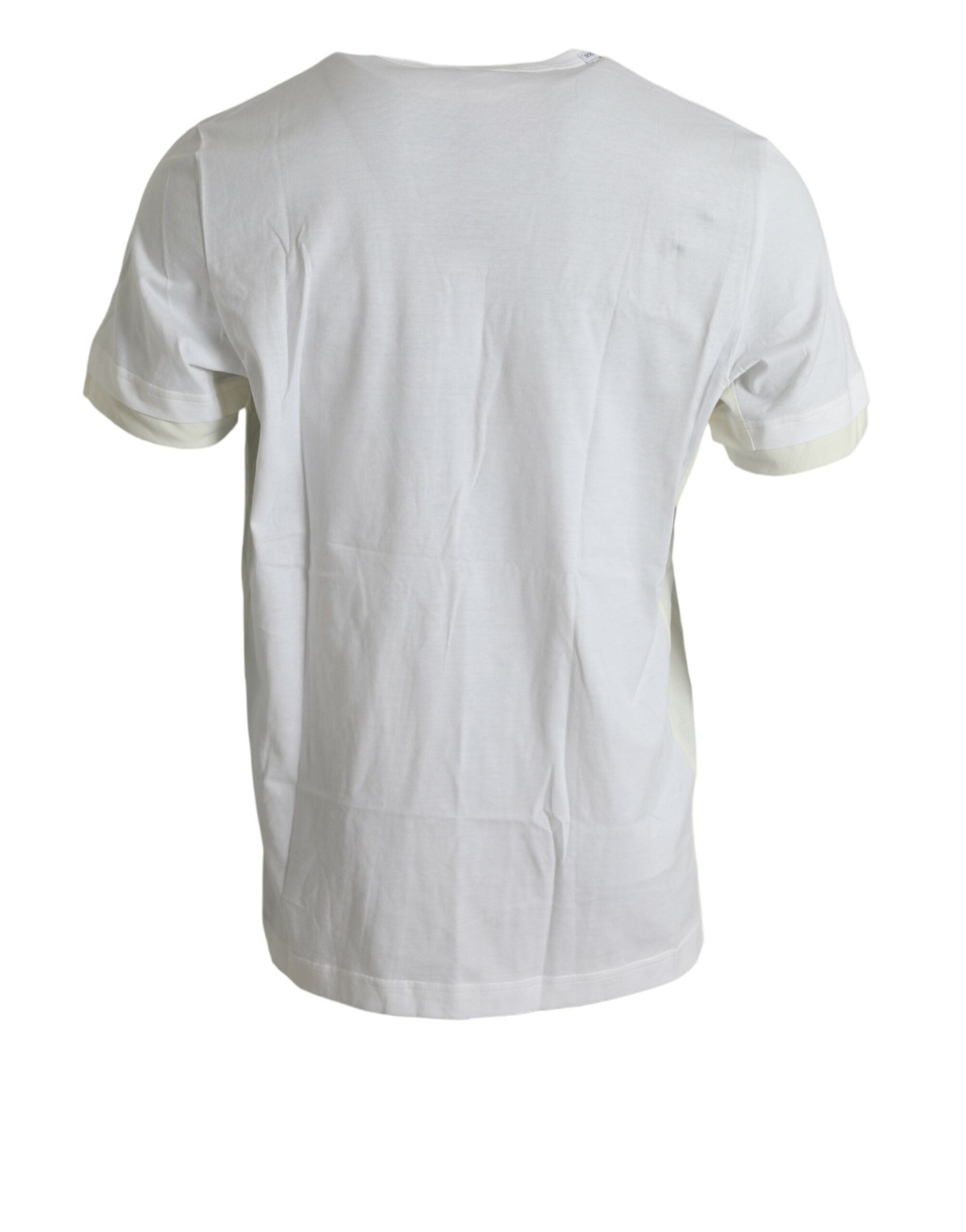 T-shirt Dolce & Gabbana blanc