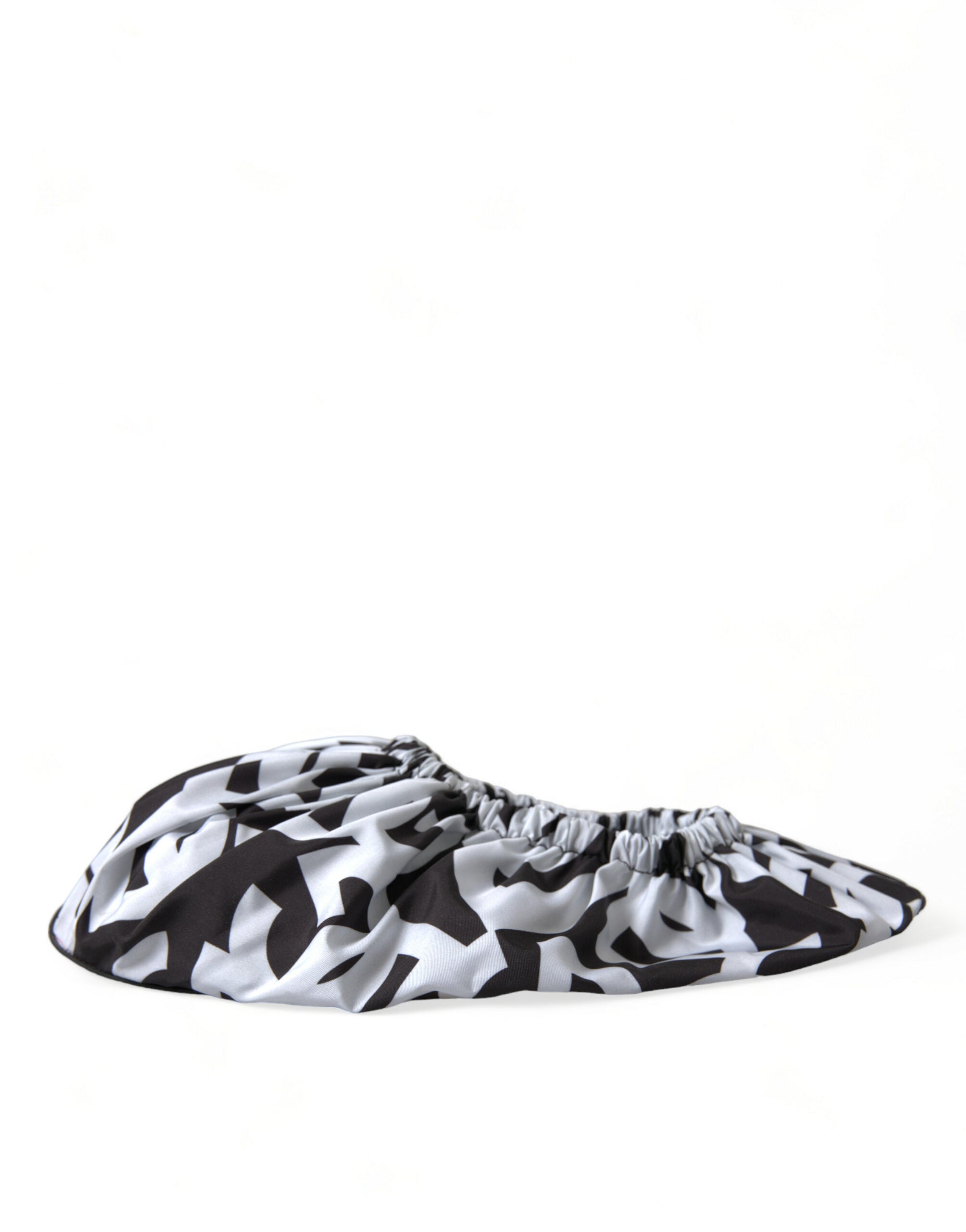 Chaussons Dolce & Gabbana blancs