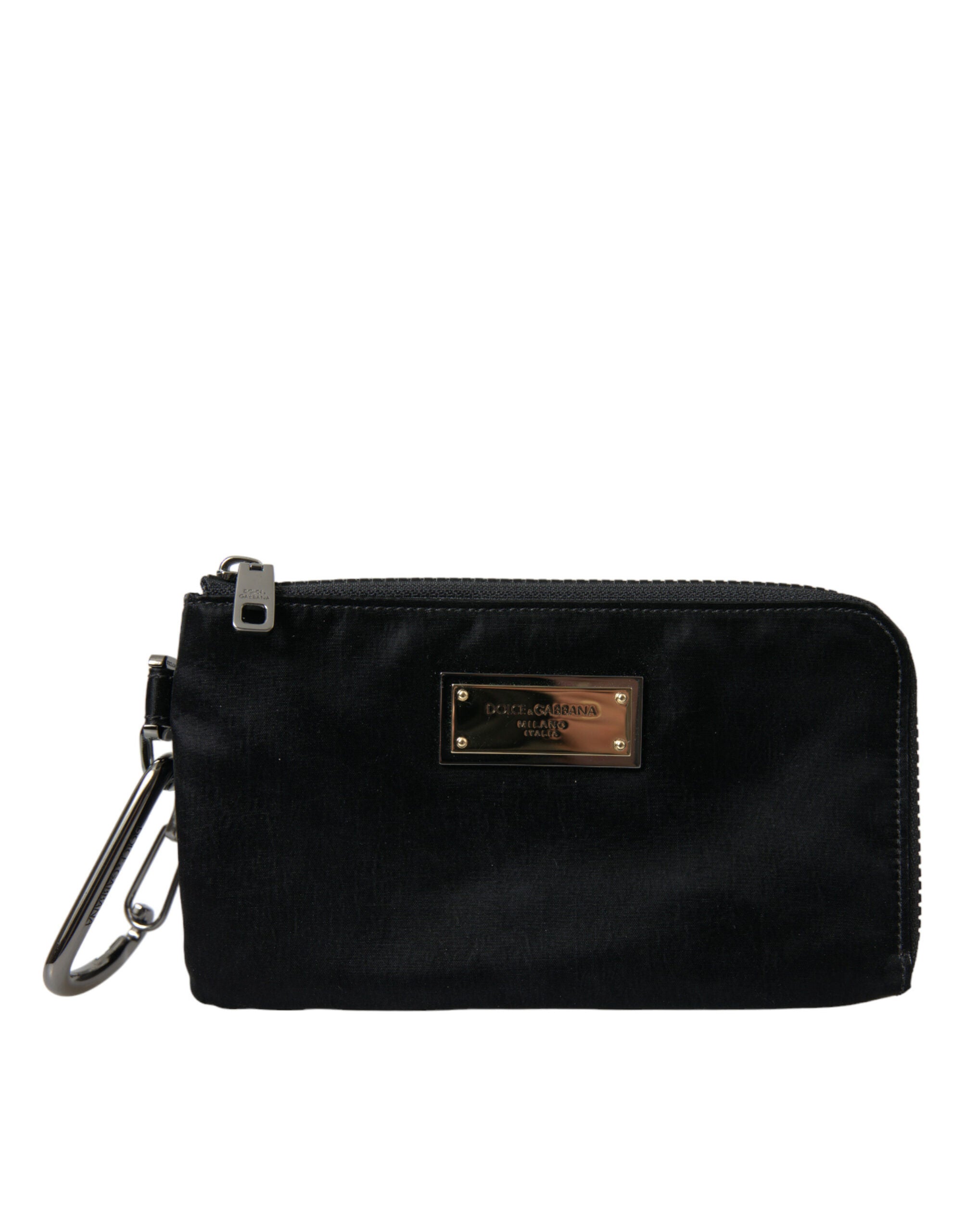 Pochette Dolce & Gabbana noir