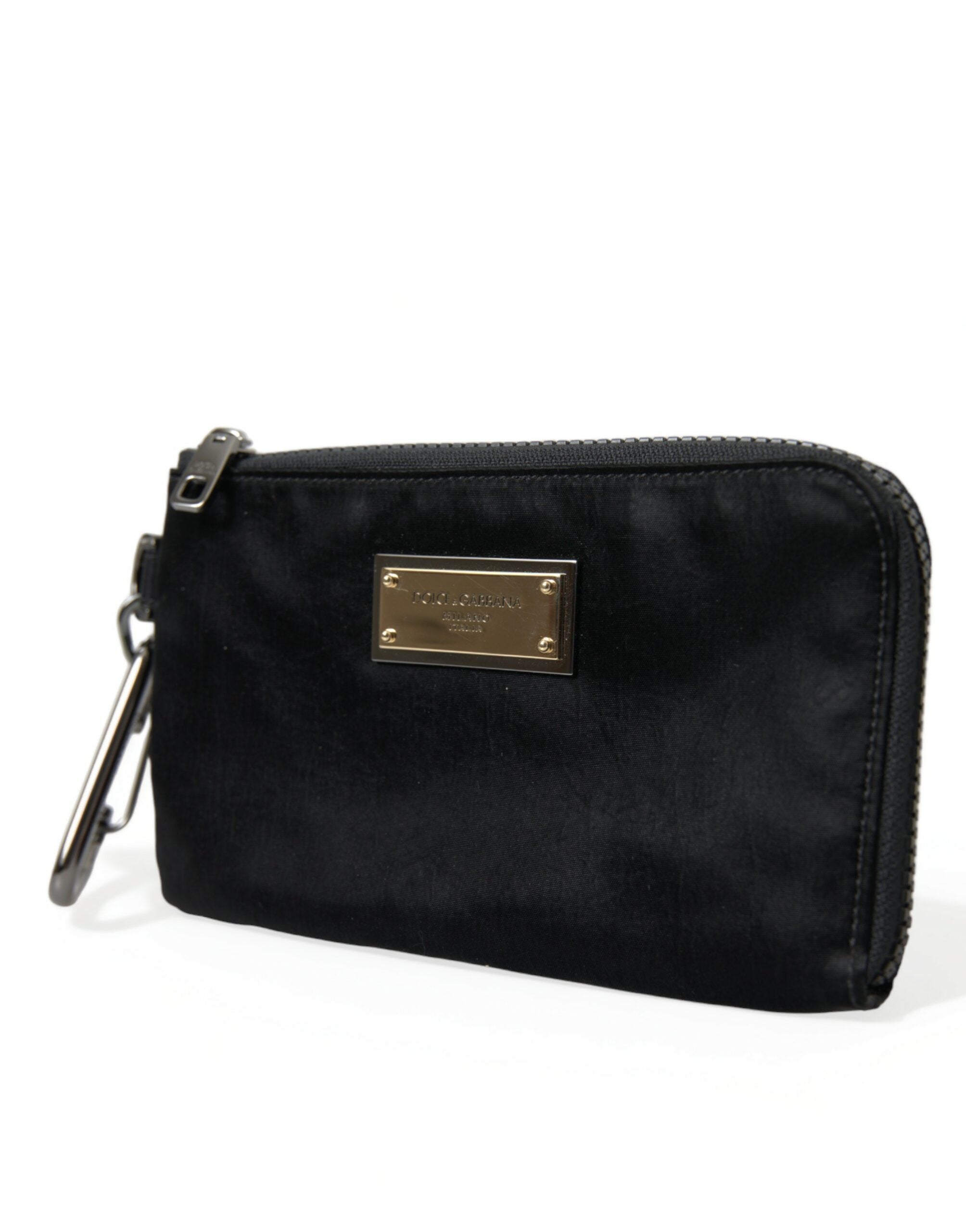Pochette Dolce & Gabbana noir