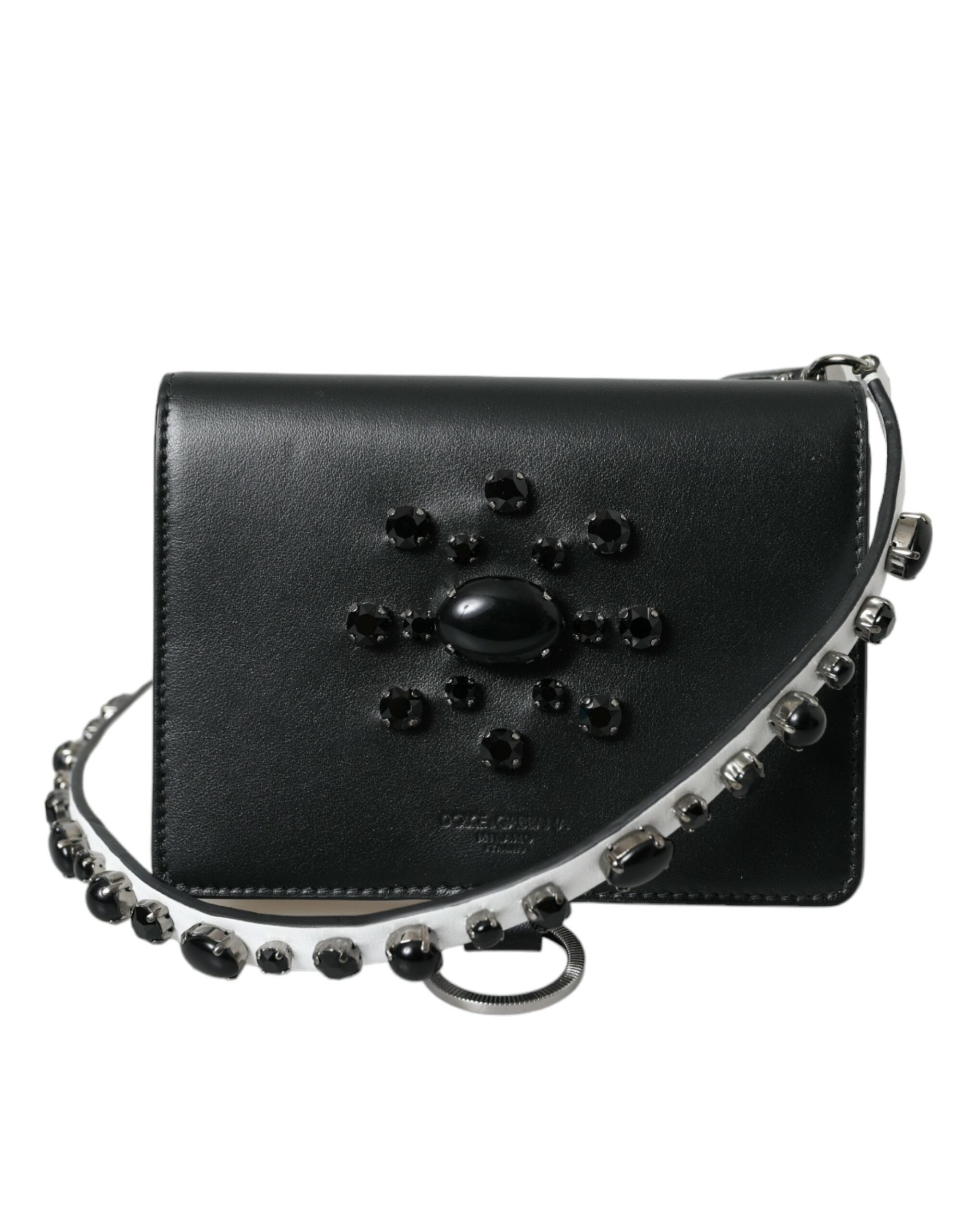 Porte-carte Dolce & Gabbana noir