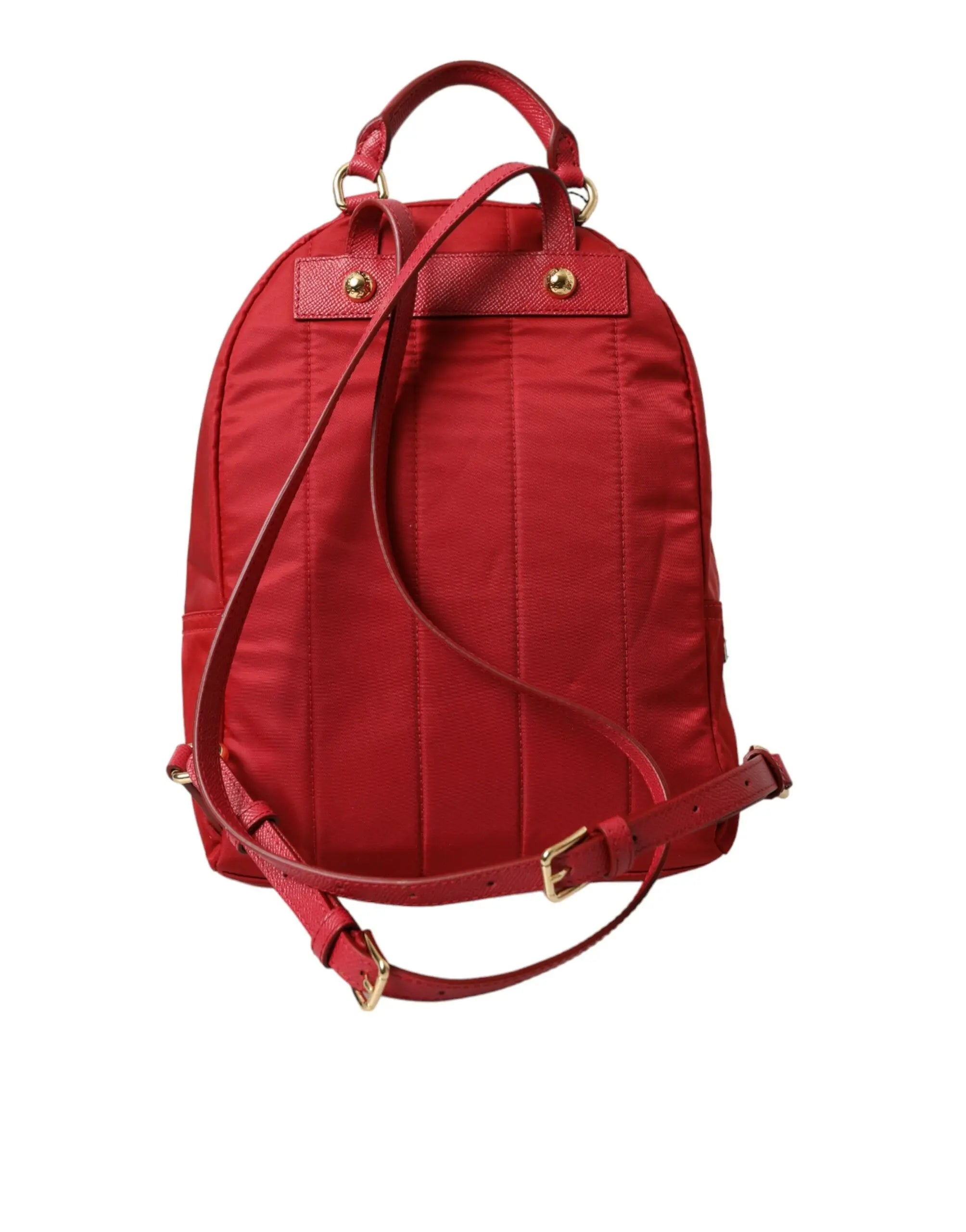 Sac à dos Dolce & Gabbana Vulcano rouge Dolce & Gabbana