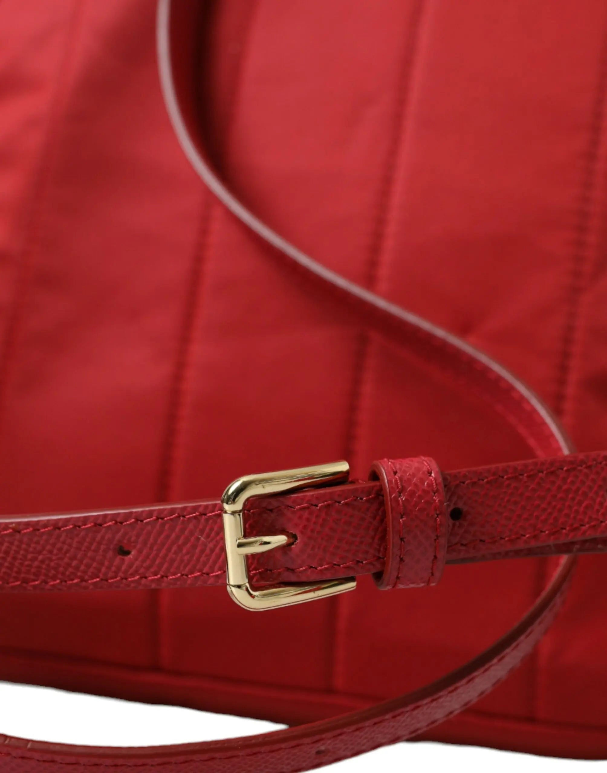 Sac à dos Dolce & Gabbana Vulcano rouge Dolce & Gabbana
