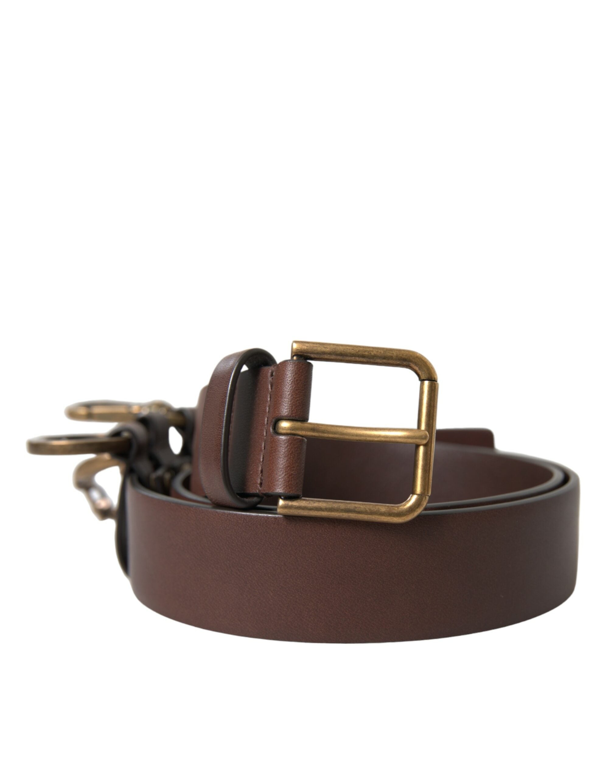 Ceinture Dolce & Gabbana marron