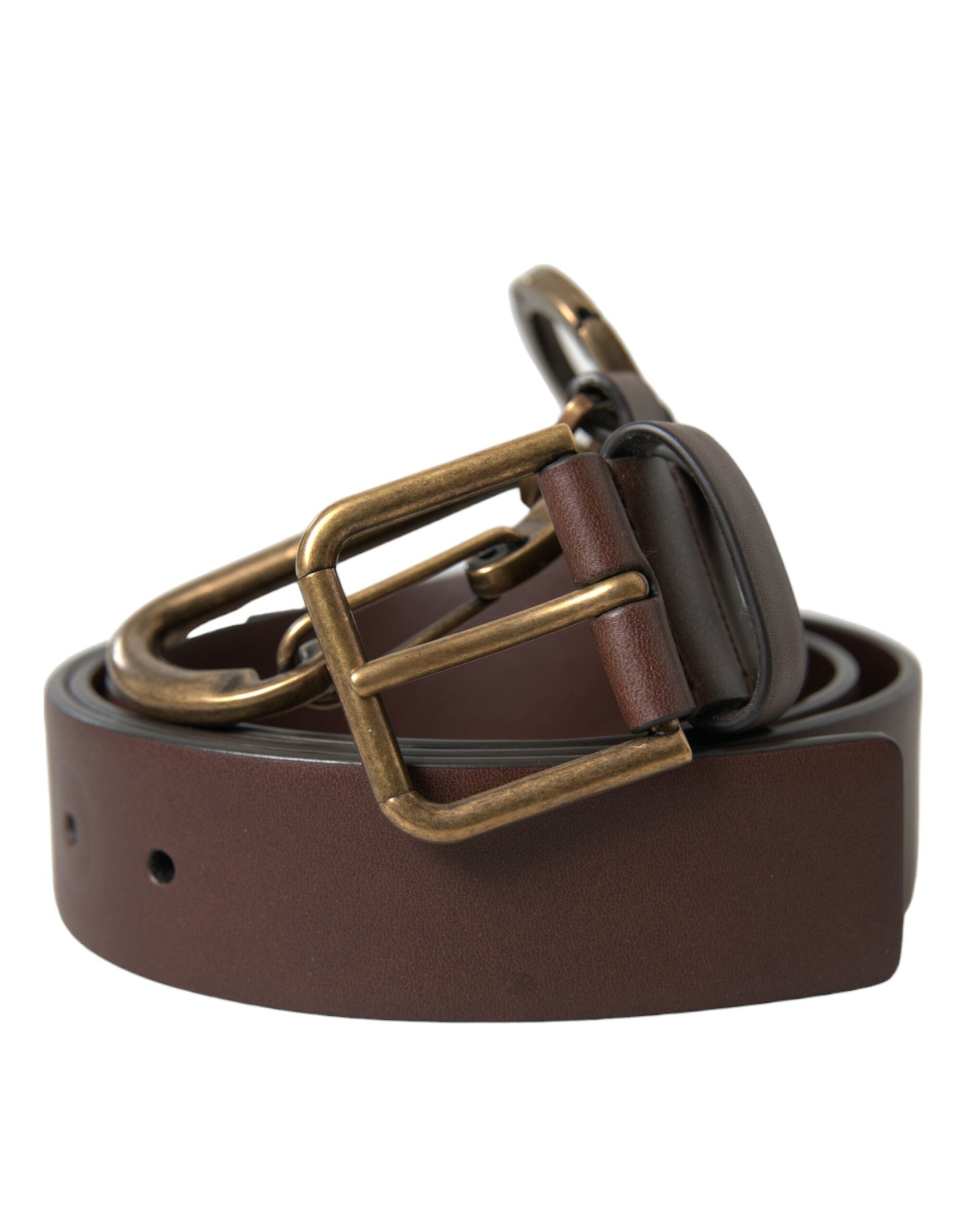 Ceinture Dolce & Gabbana brune