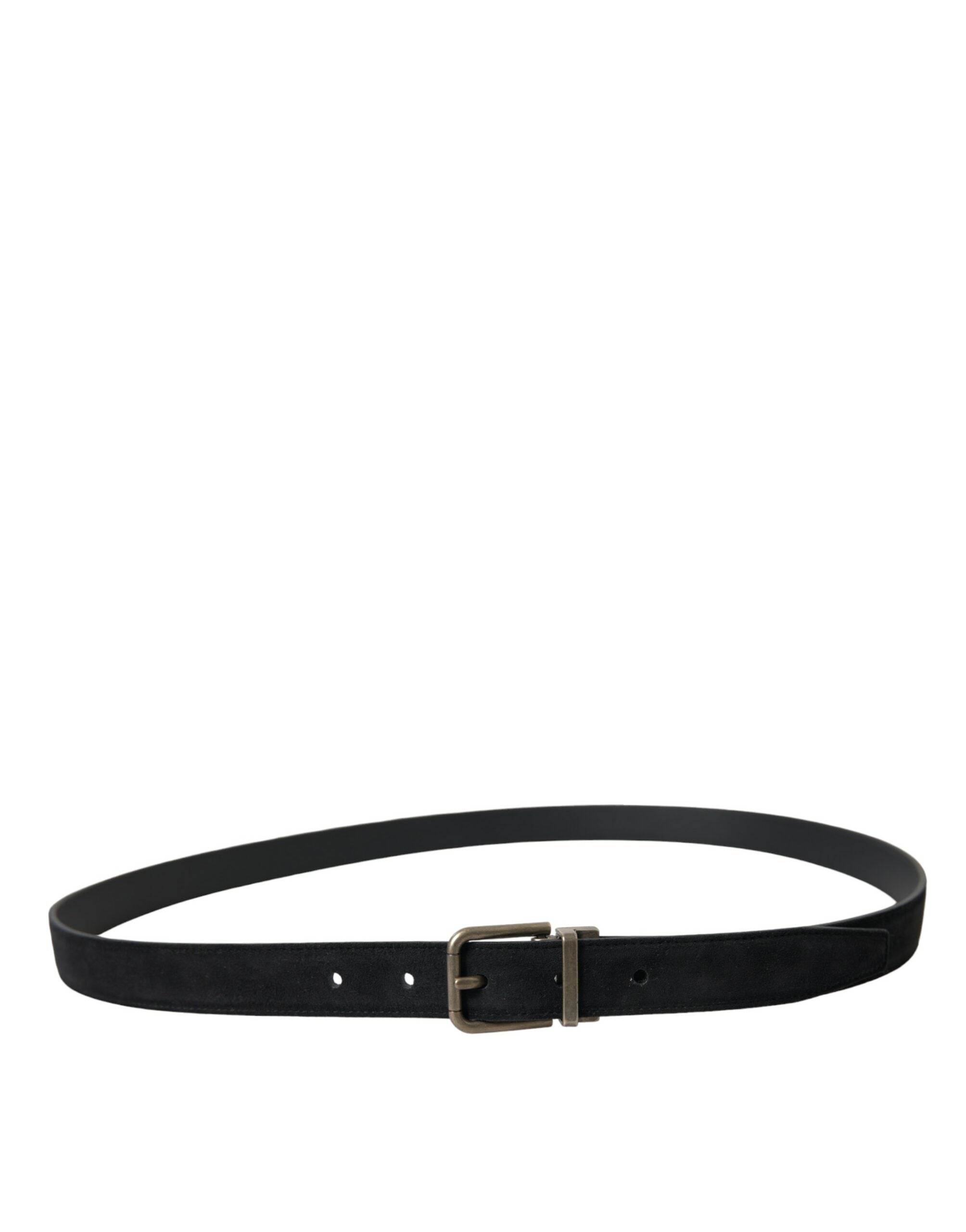 Ceinture Dolce & Gabbana noire