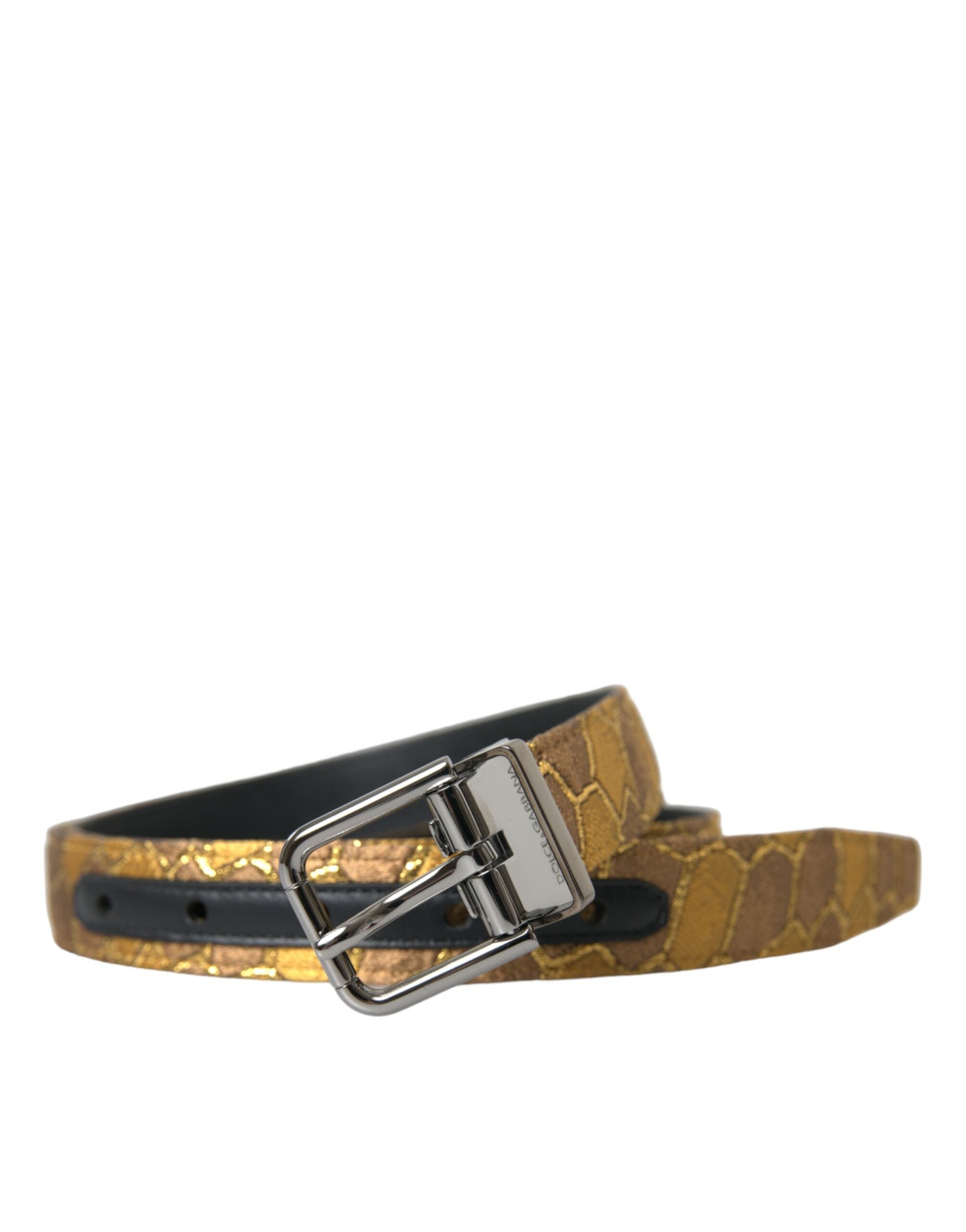 Ceinture Dolce & Gabbana dorée