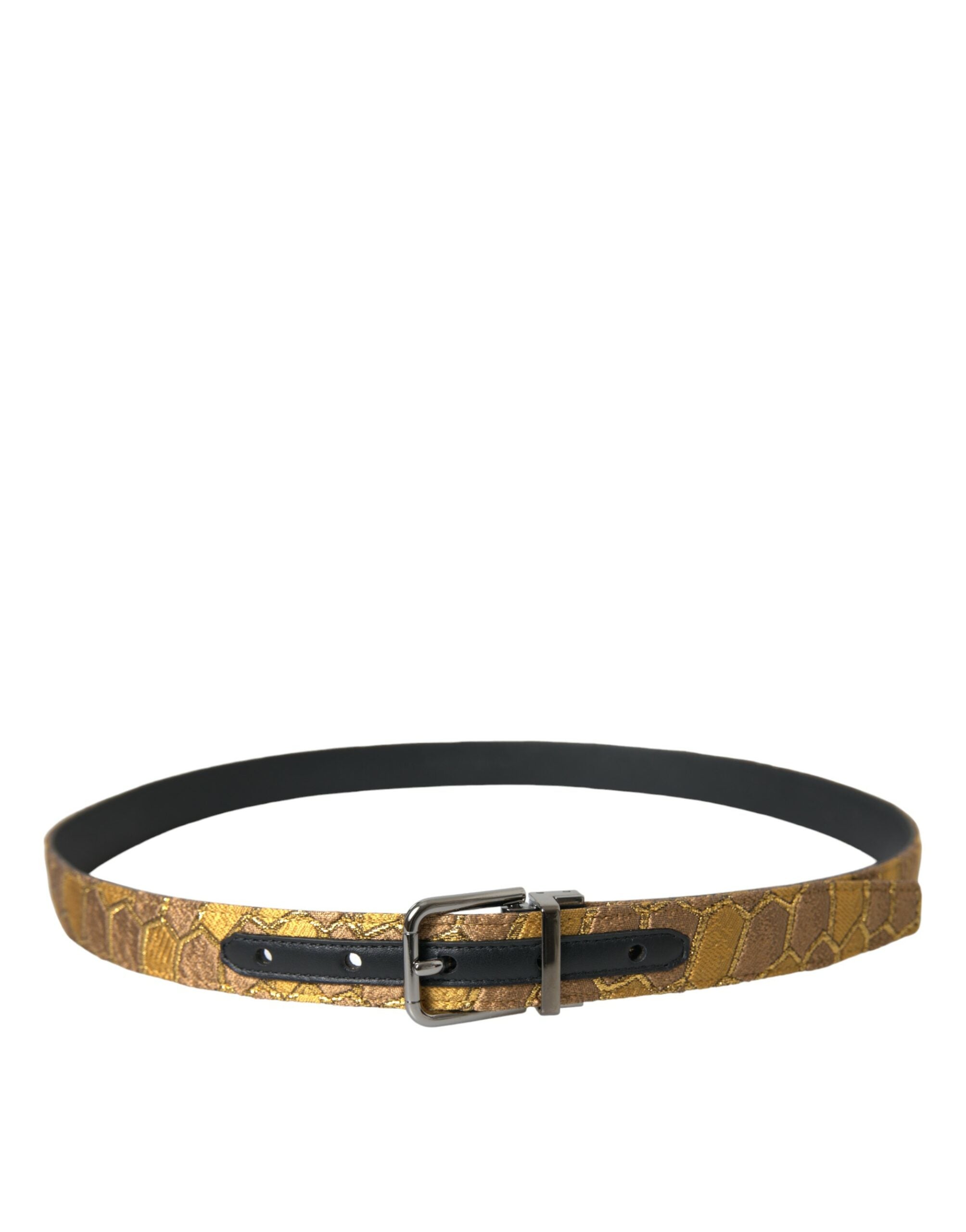 Ceinture Dolce & Gabbana dorée