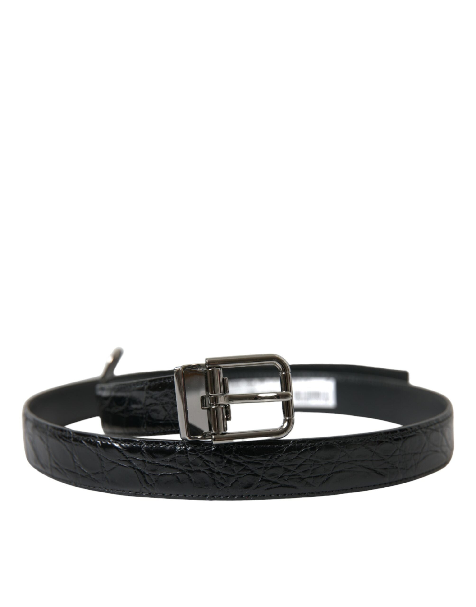 Ceinture Dolce & Gabbana noire