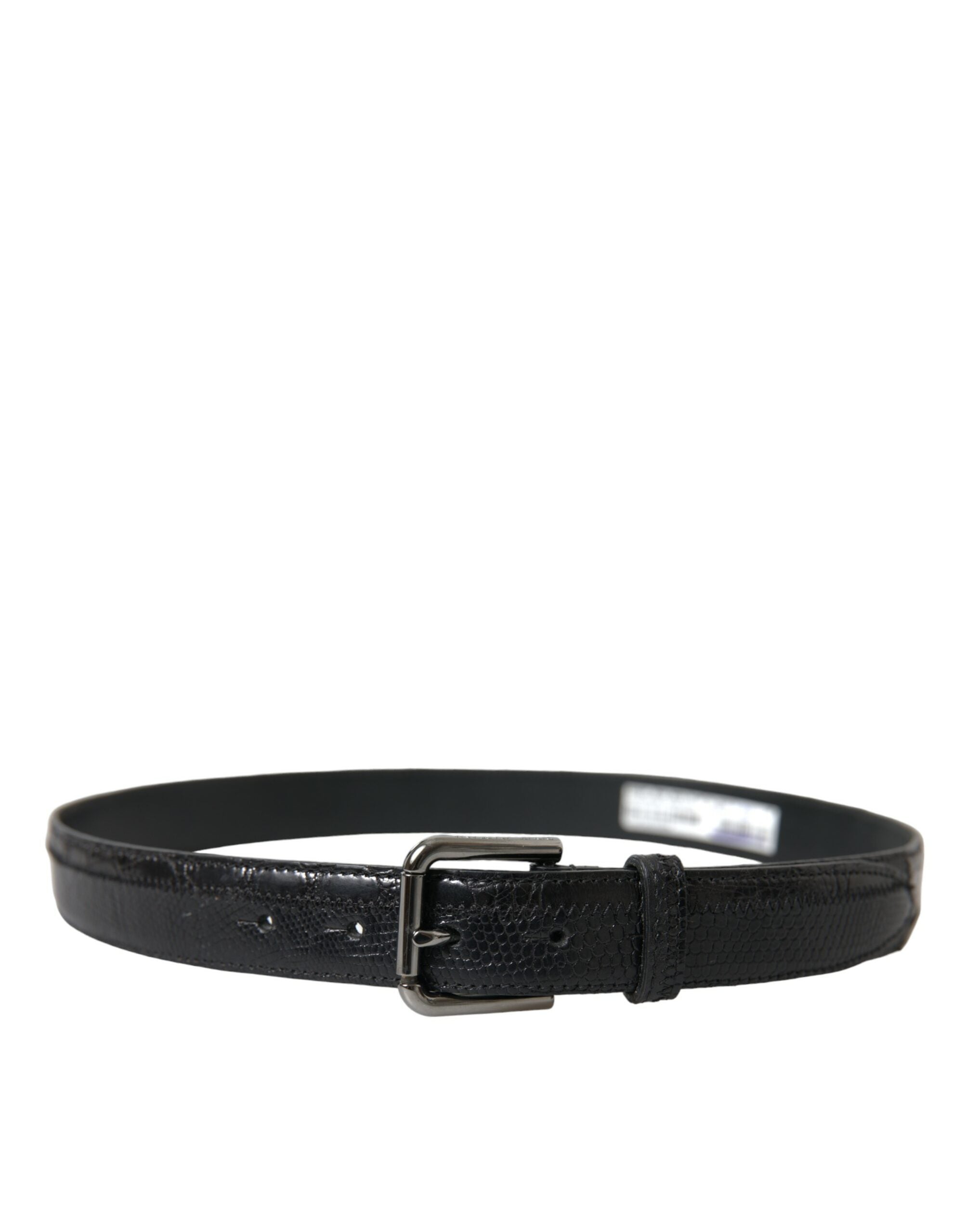 Ceinture Dolce & Gabbana noire