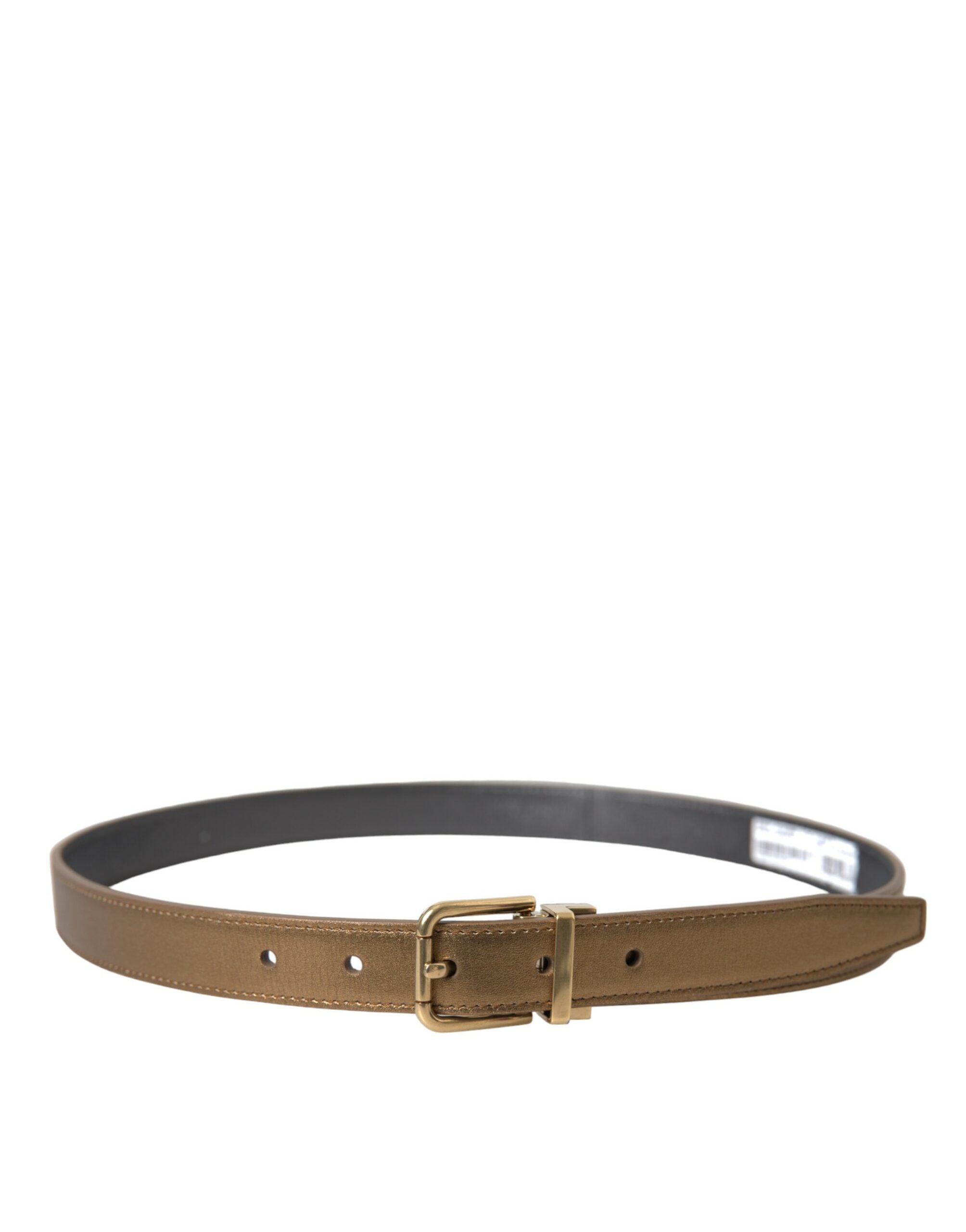 Ceinture Dolce & Gabbana dorée