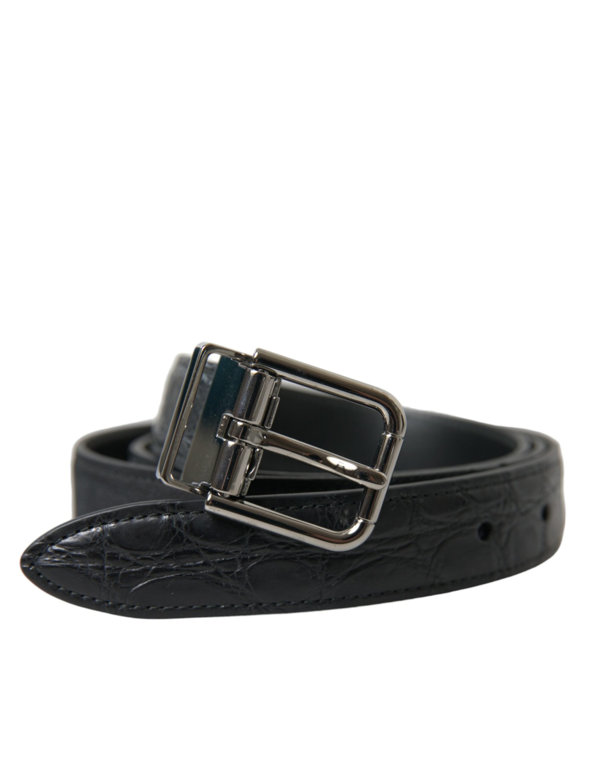 Ceinture Dolce & Gabbana noire