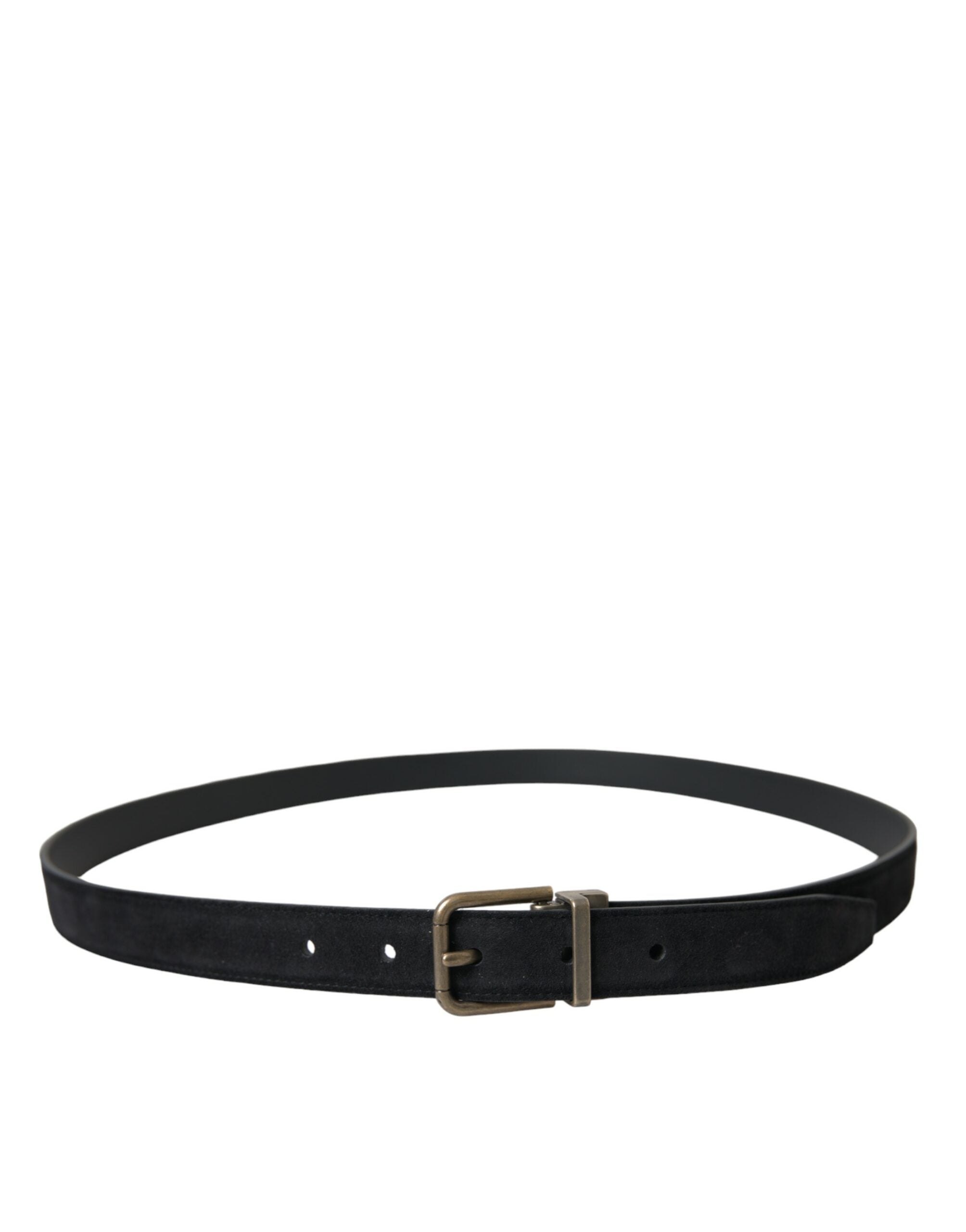 Ceinture Dolce & Gabbana noire